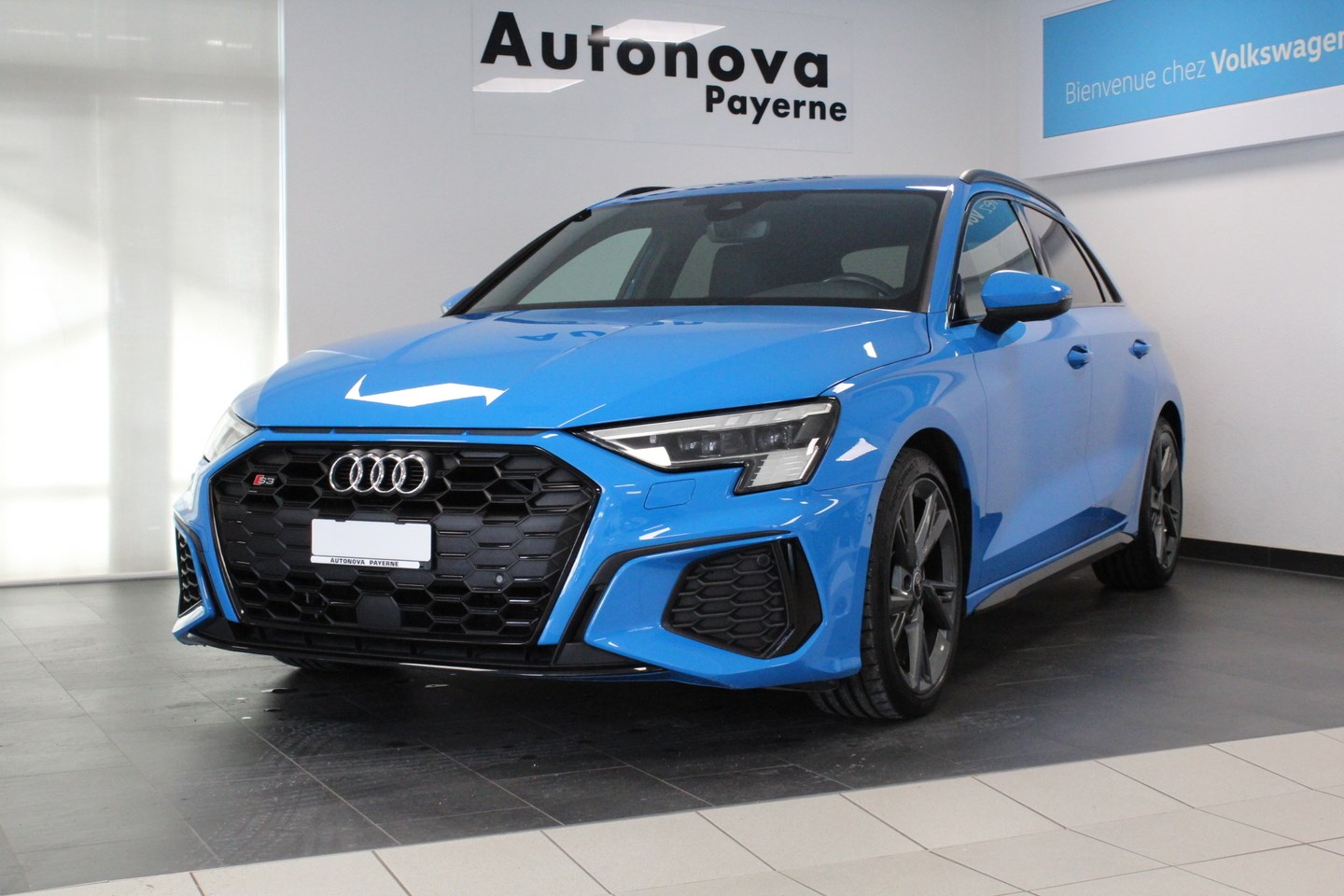 AUDI S3 Sportback 2.0 TFSI quattro