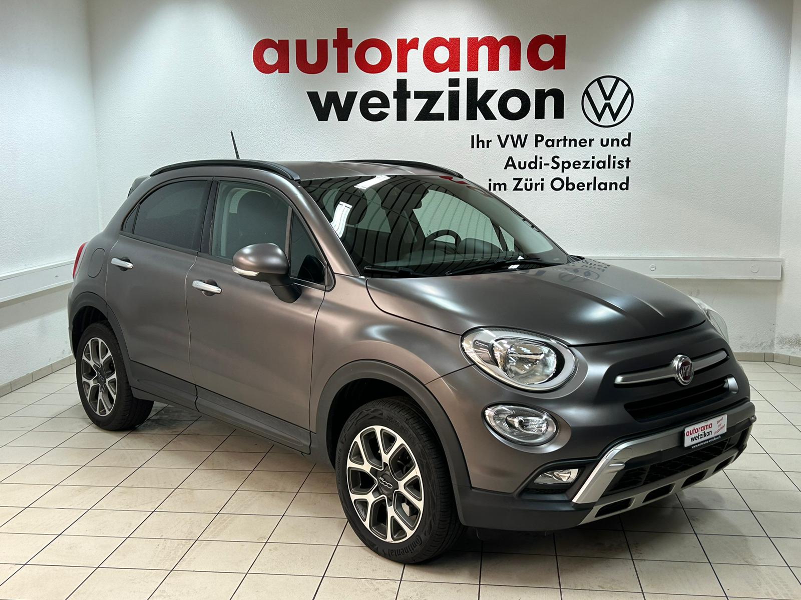 FIAT 500X 1.4T Cross 4x4 Automatic