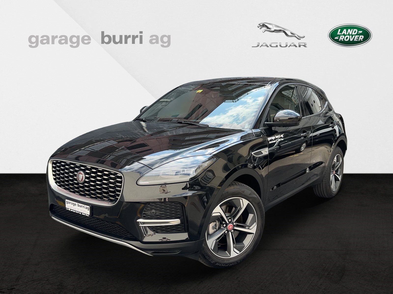 JAGUAR E-Pace 2.0 I4 200 SE AWD AT