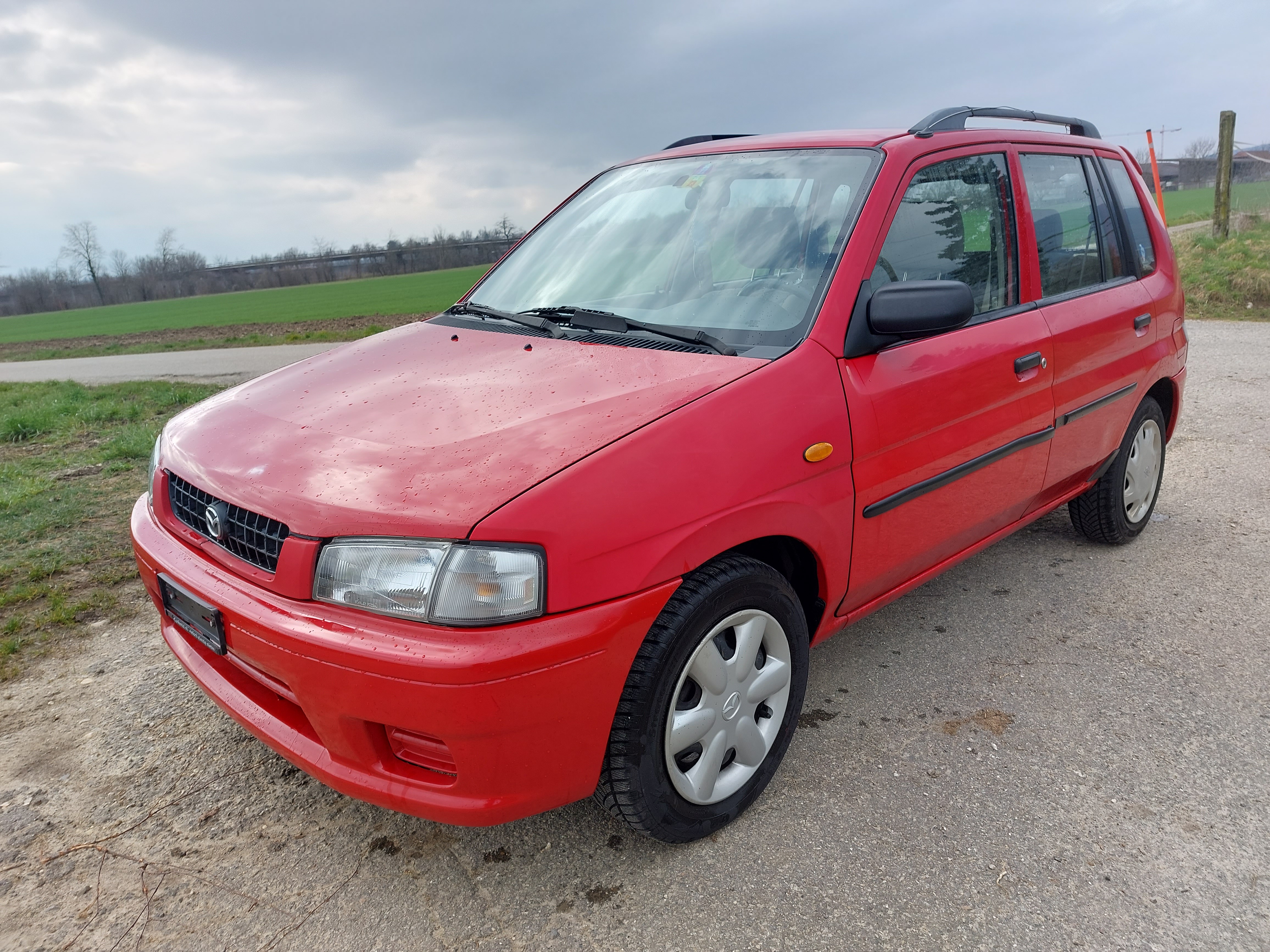 MAZDA Demio 1.3i-16 Youngster