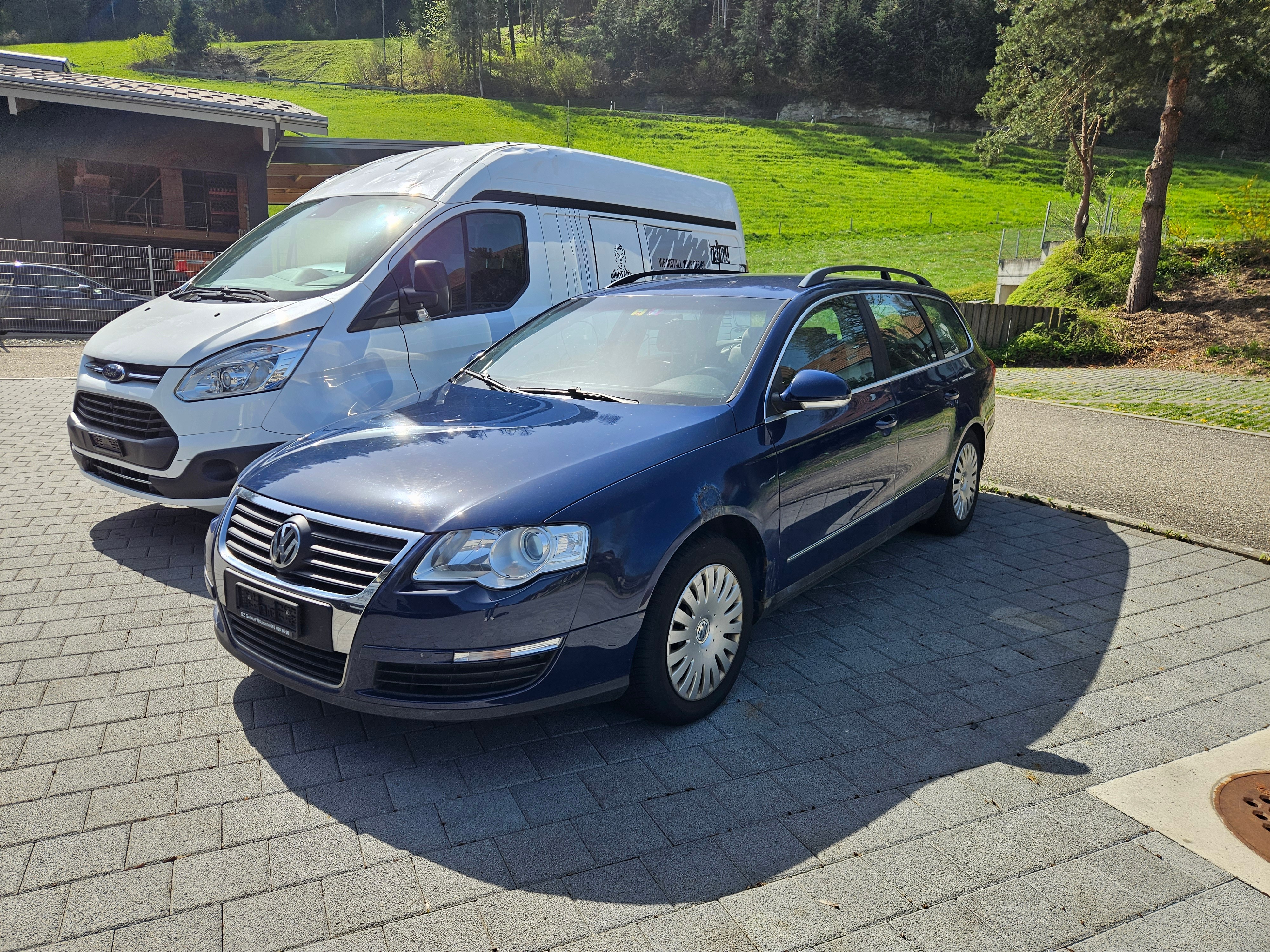 VW Passat Variant 2.0 TDI Trendline 4Motion