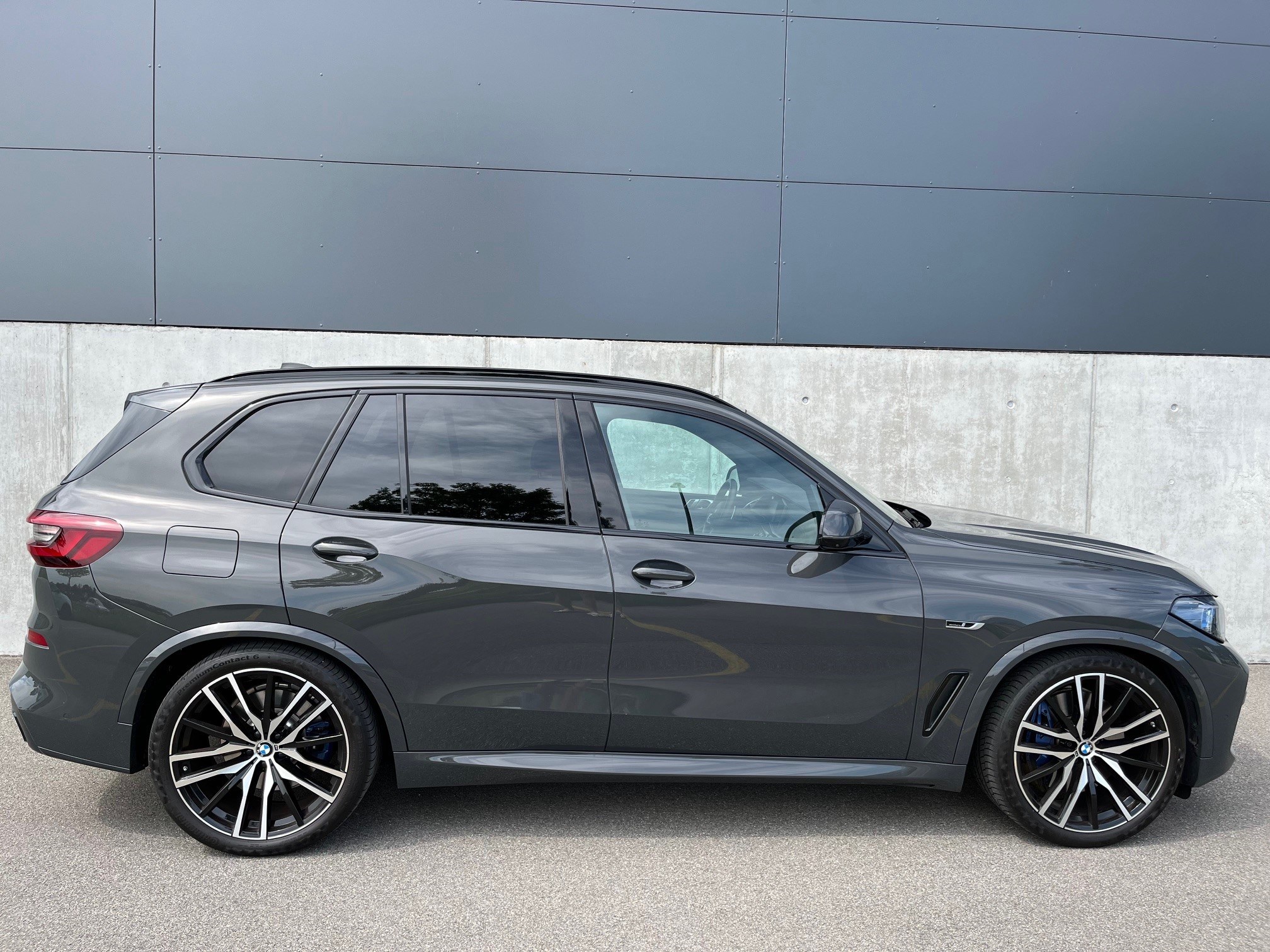 BMW X5 xDrive 45e M Sport *0.9%-LEASINGAKTION*