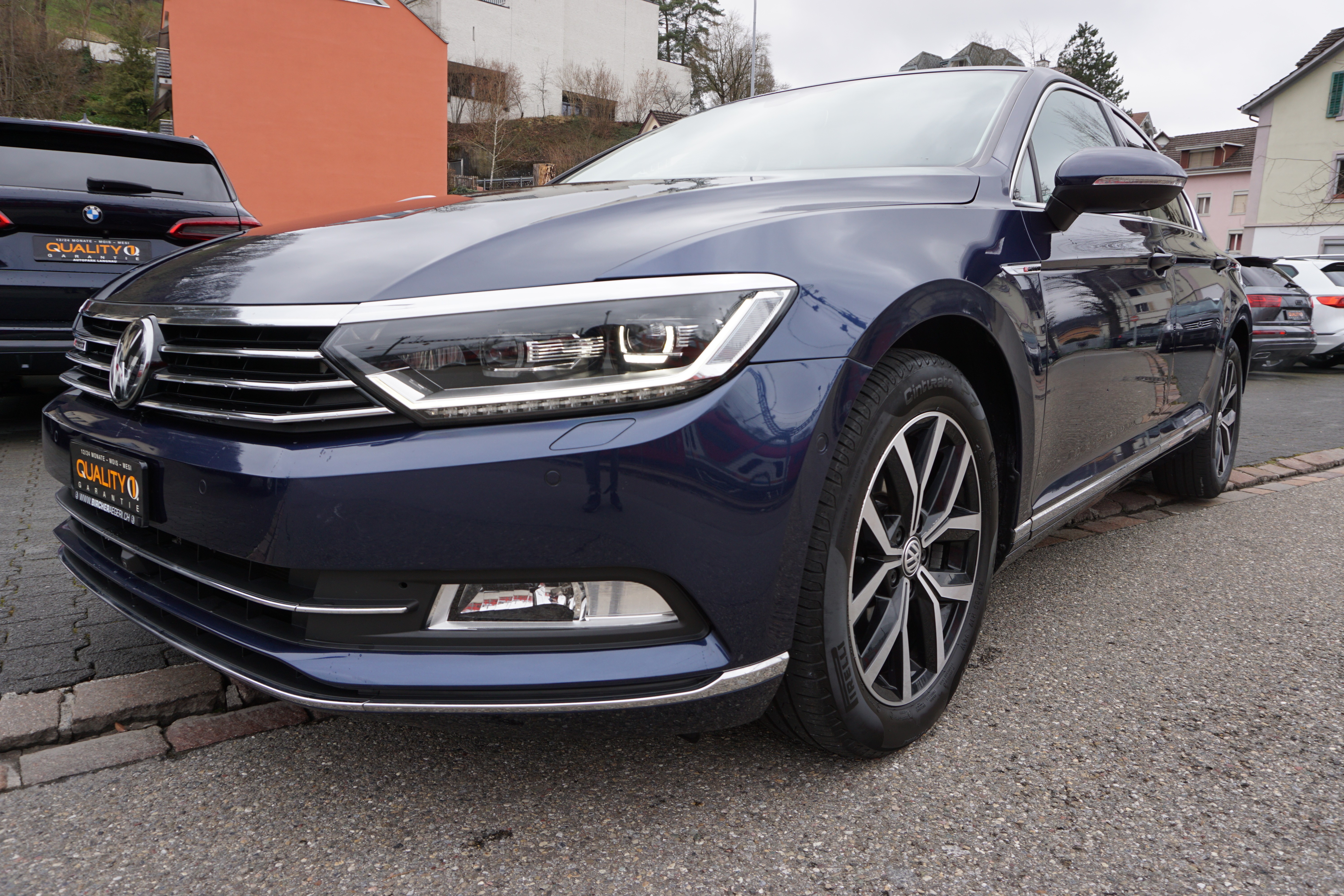 VW Passat 2.0 TDI BMT Highline DSG 4Motion