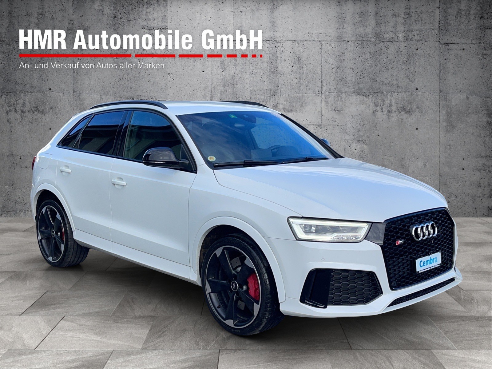 AUDI RS Q3 2.5 TFSI quattro S-tronic