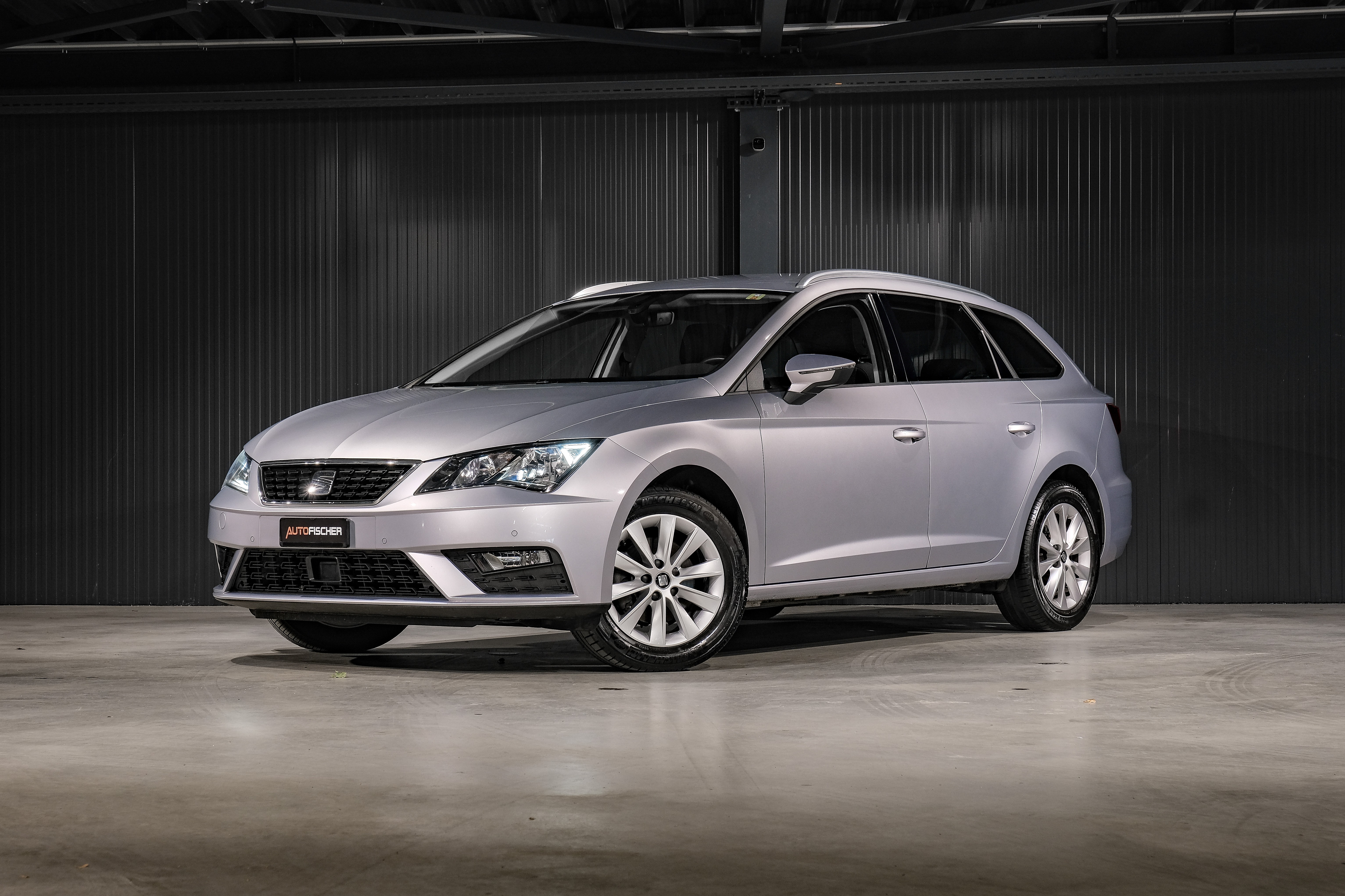 SEAT Leon ST 1.6 TDI CR Style DSG