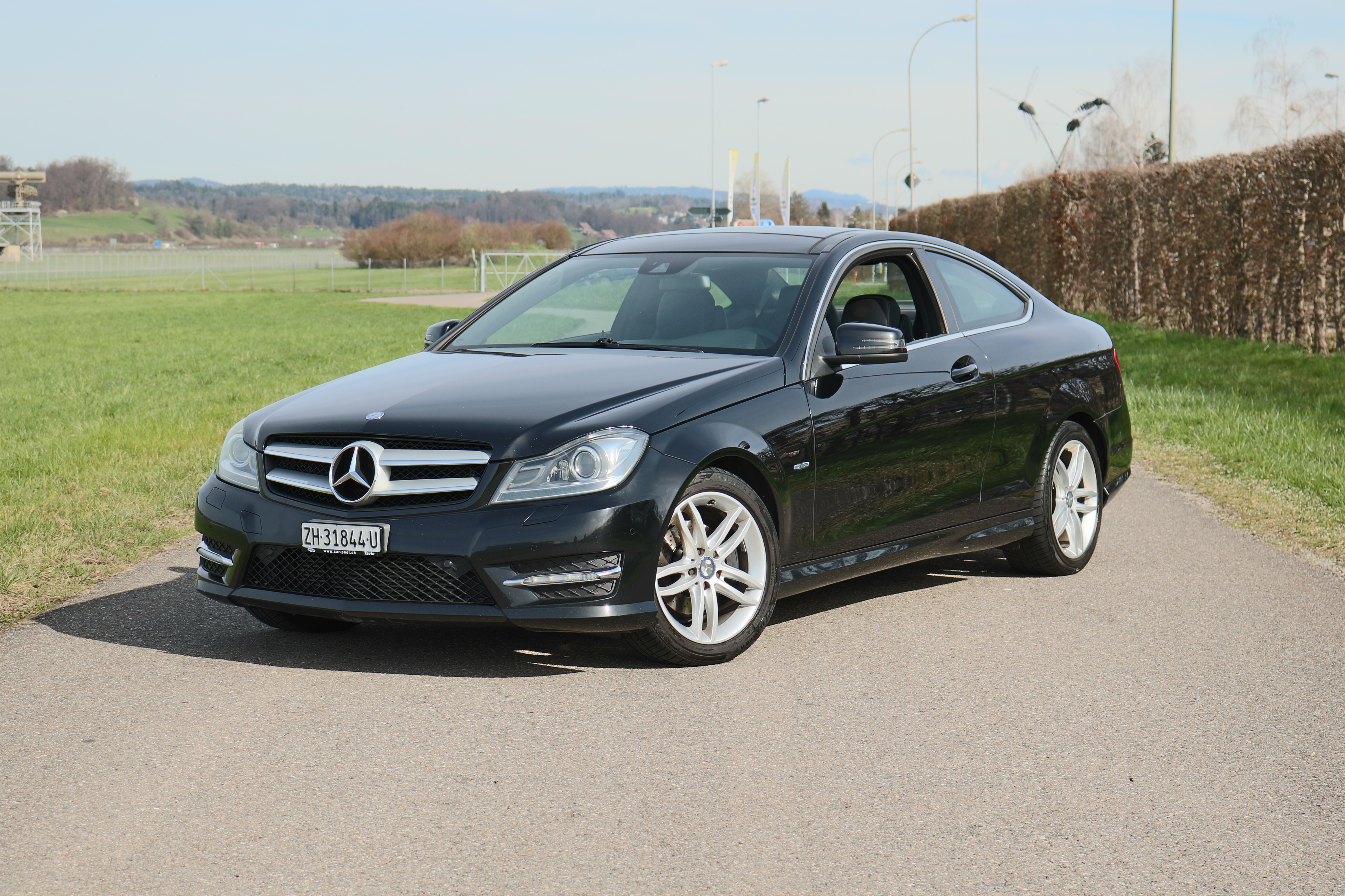 MERCEDES-BENZ C 250 CDI Coupé