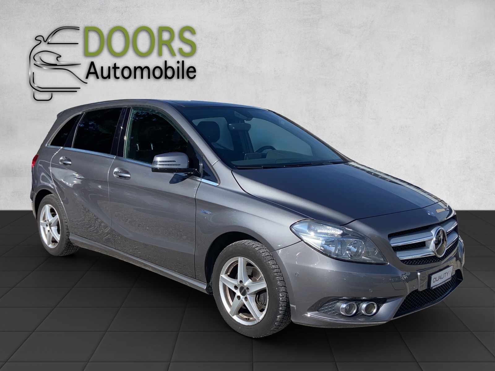 MERCEDES-BENZ B 200 7G-DCT