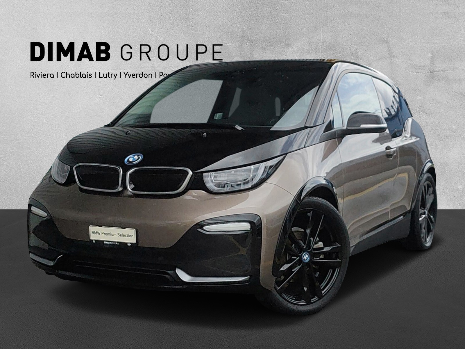 BMW i3s (120Ah) Fleet Edition