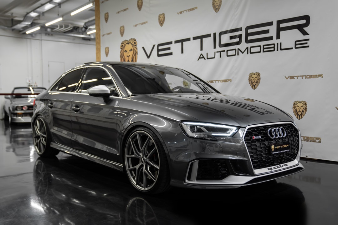 AUDI RS3 Limousine 2.5 TSI quattro S-tronic