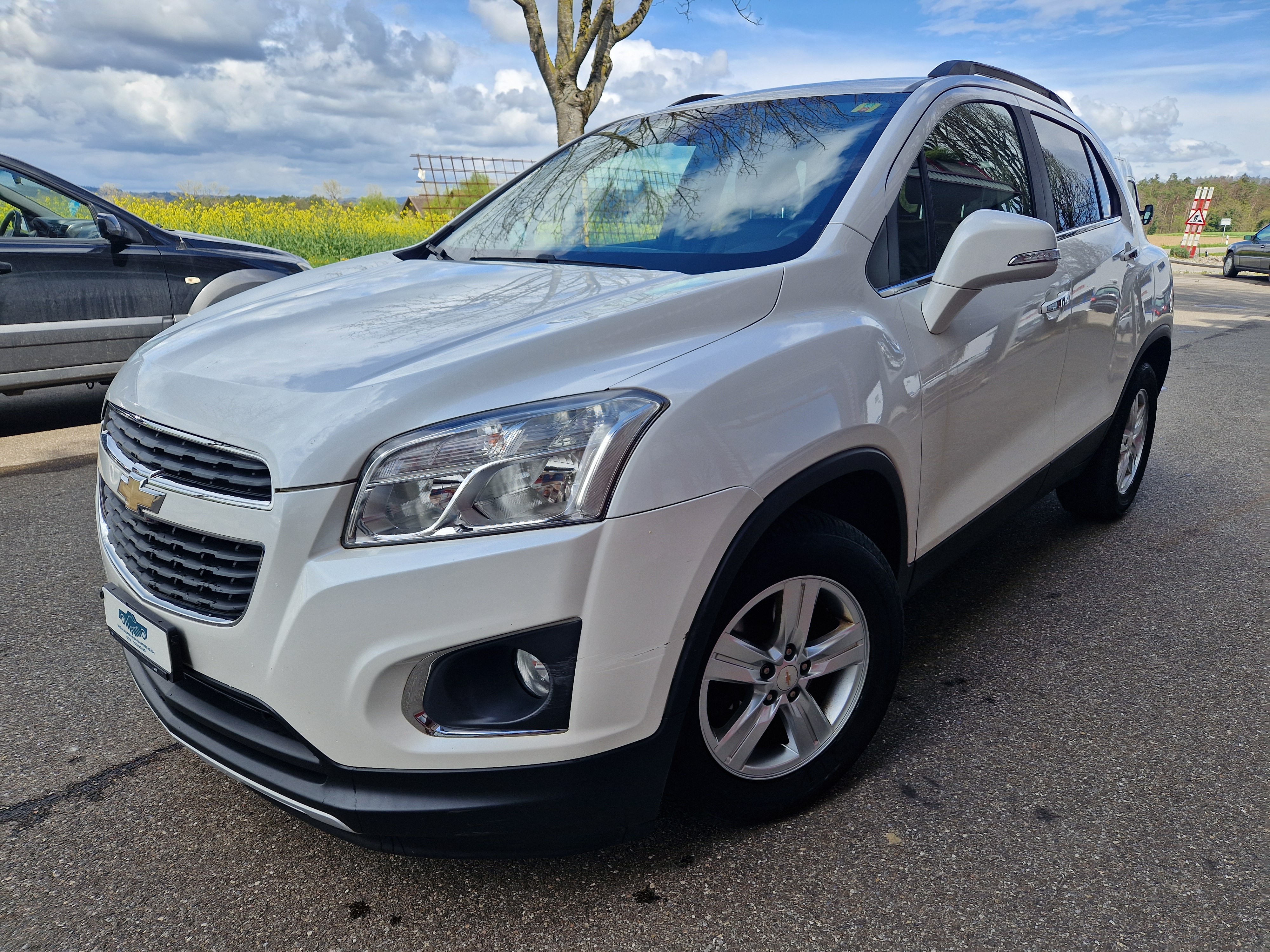 CHEVROLET Trax 1.7 VCDi LT 4WD