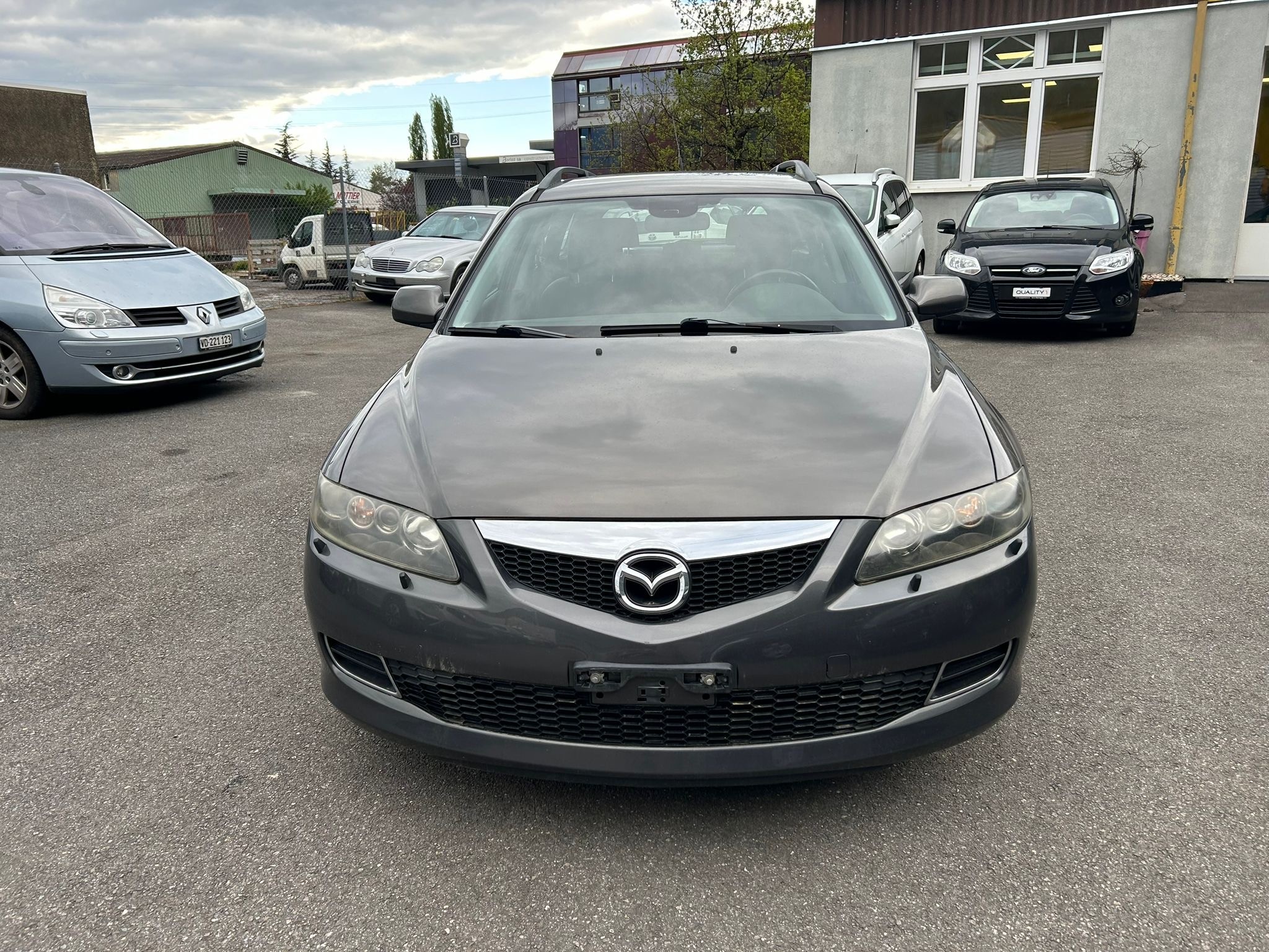 MAZDA 6 2.3 16V Sport