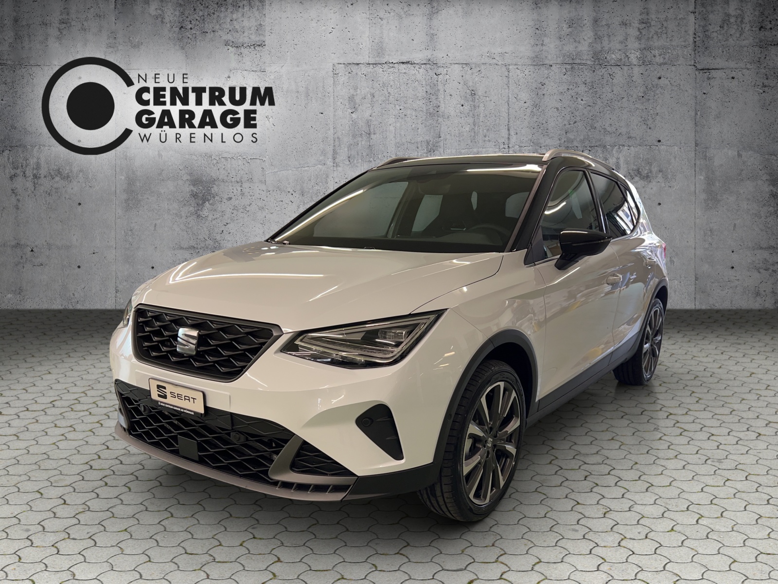 SEAT Arona 1.5 Eco TSI FR Limited Edition DSG