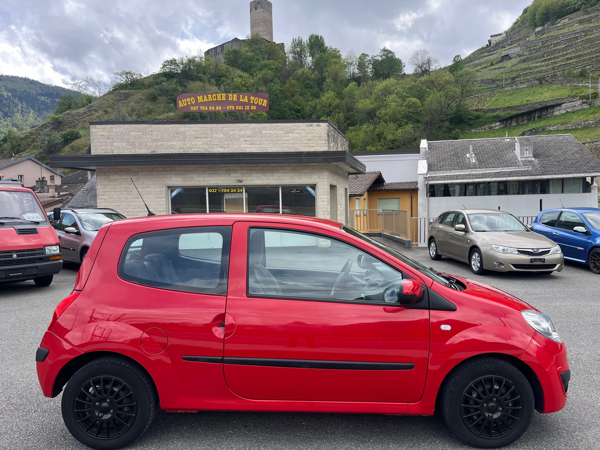 RENAULT Twingo 1.2 16V Expression