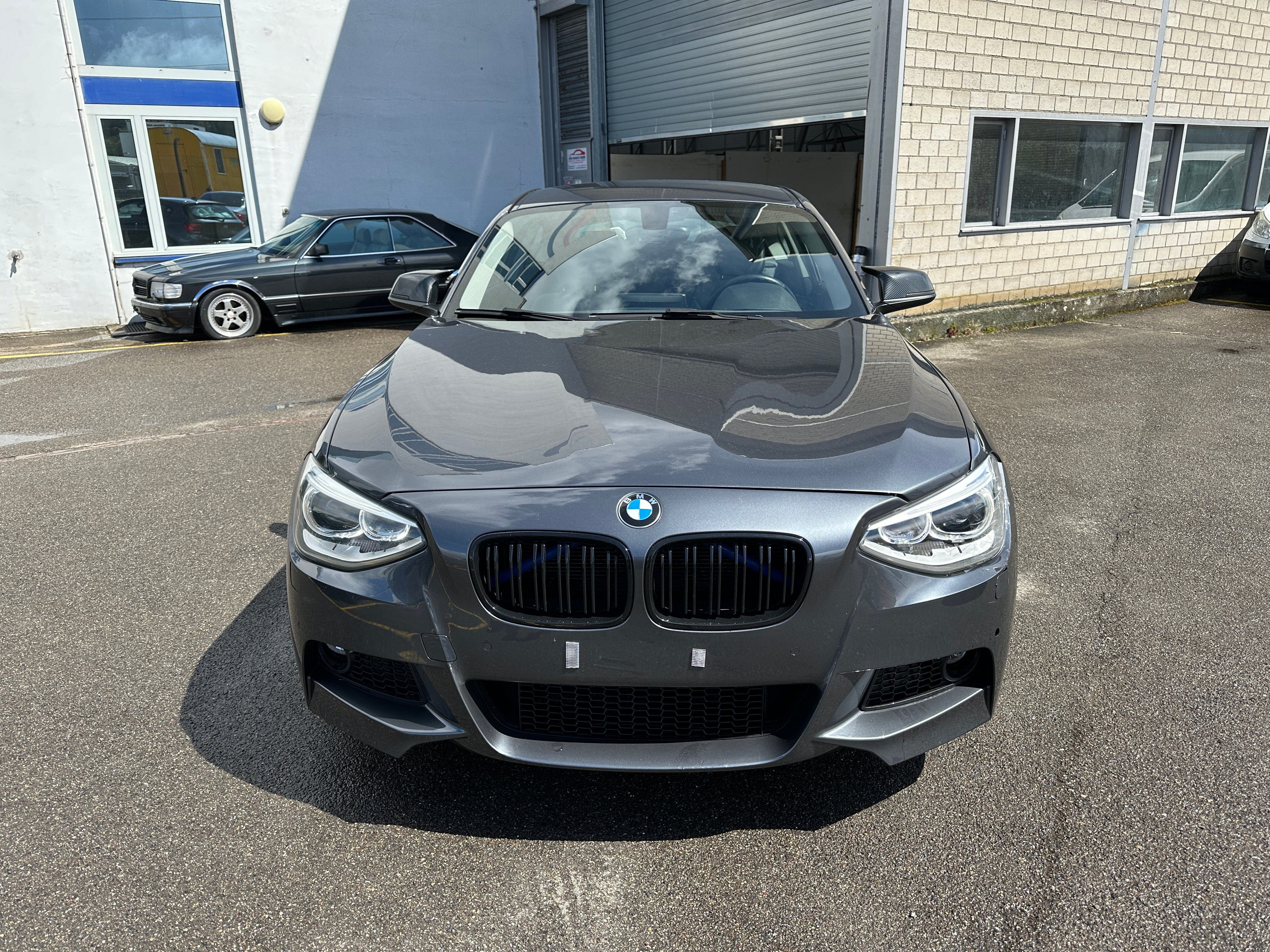 BMW 118i Sport Line Steptronic