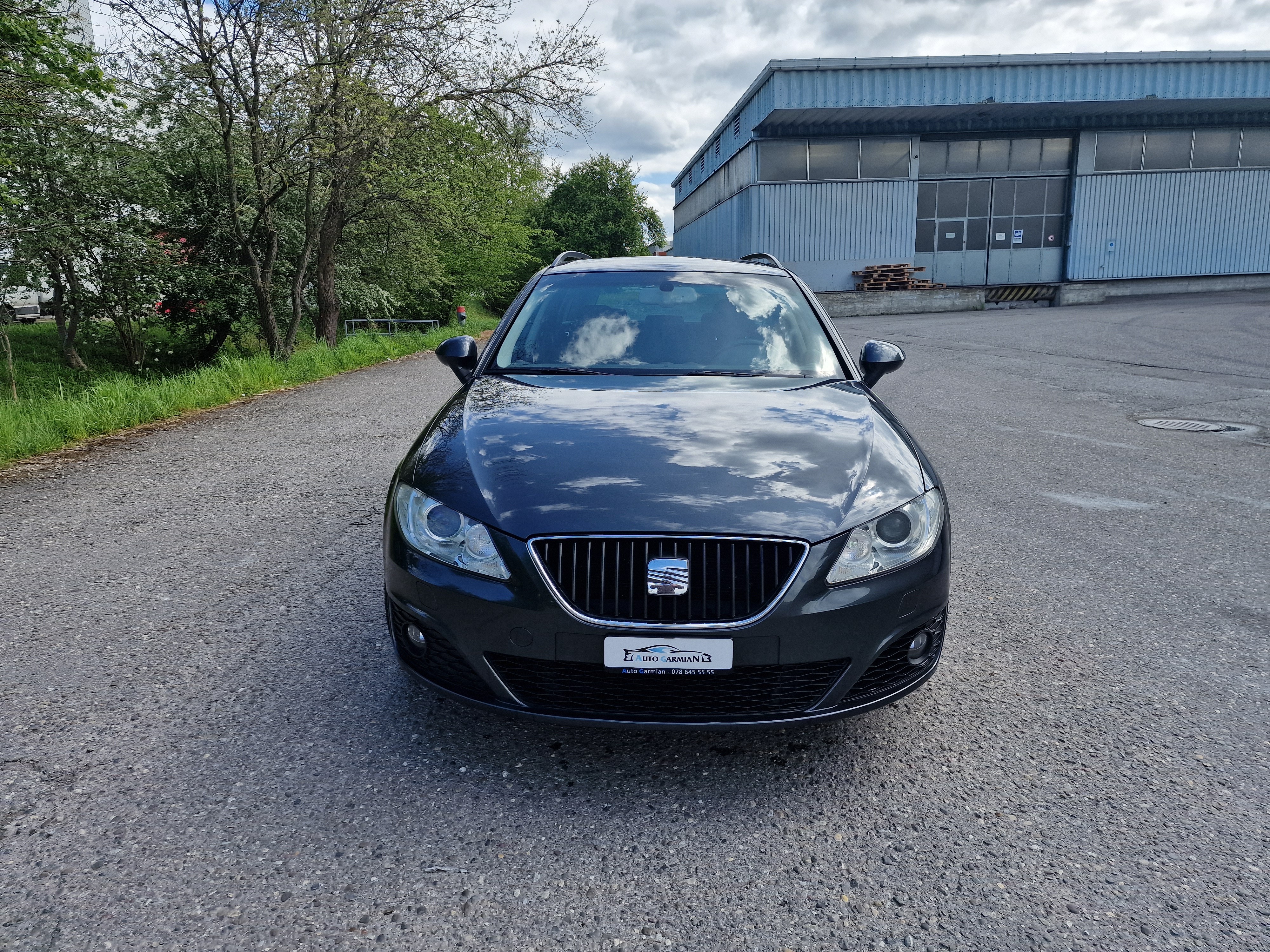 SEAT Exeo ST 1.8 TSI Reference