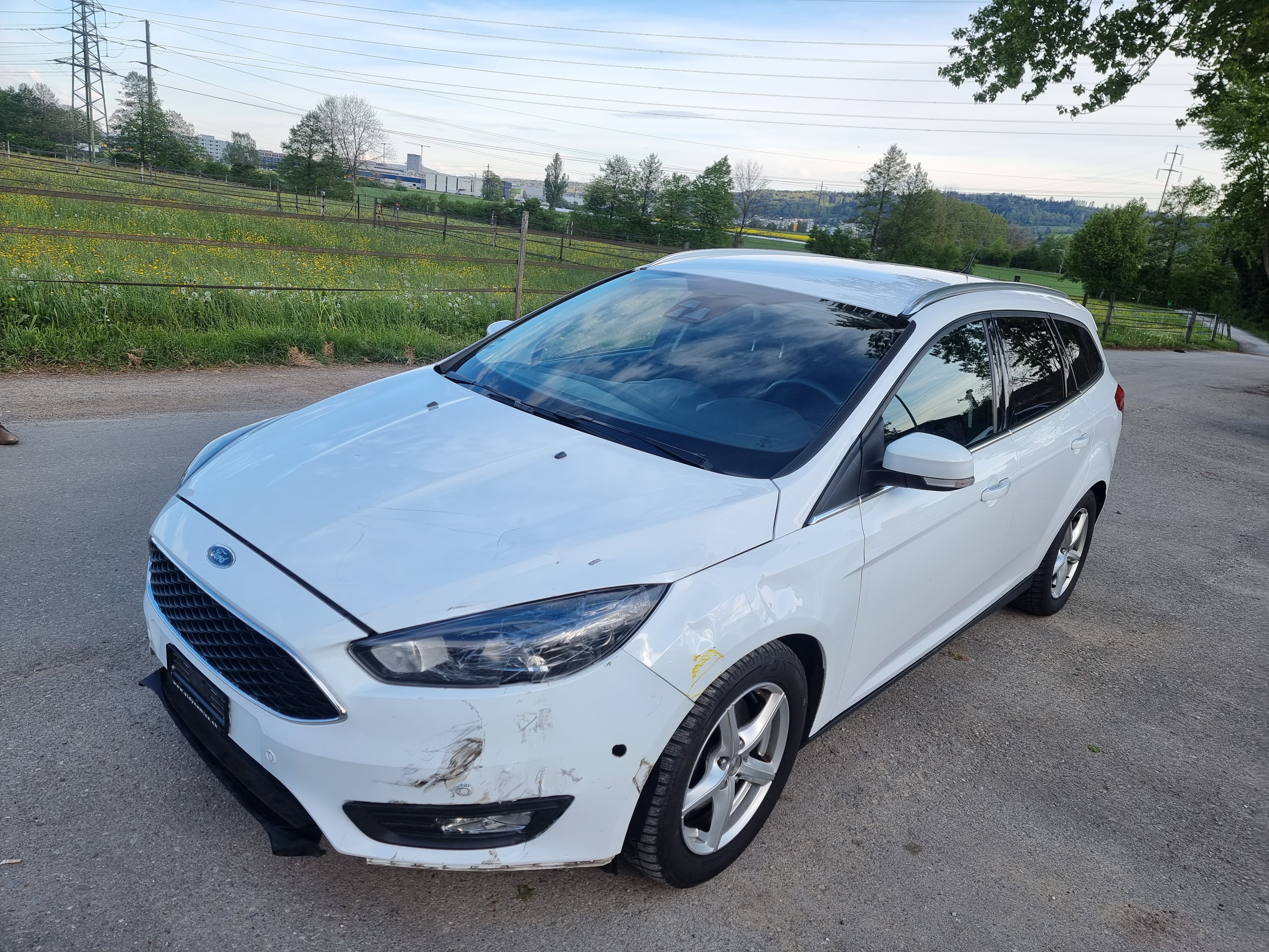 FORD Focus 1.5 SCTi Freetech Automatic