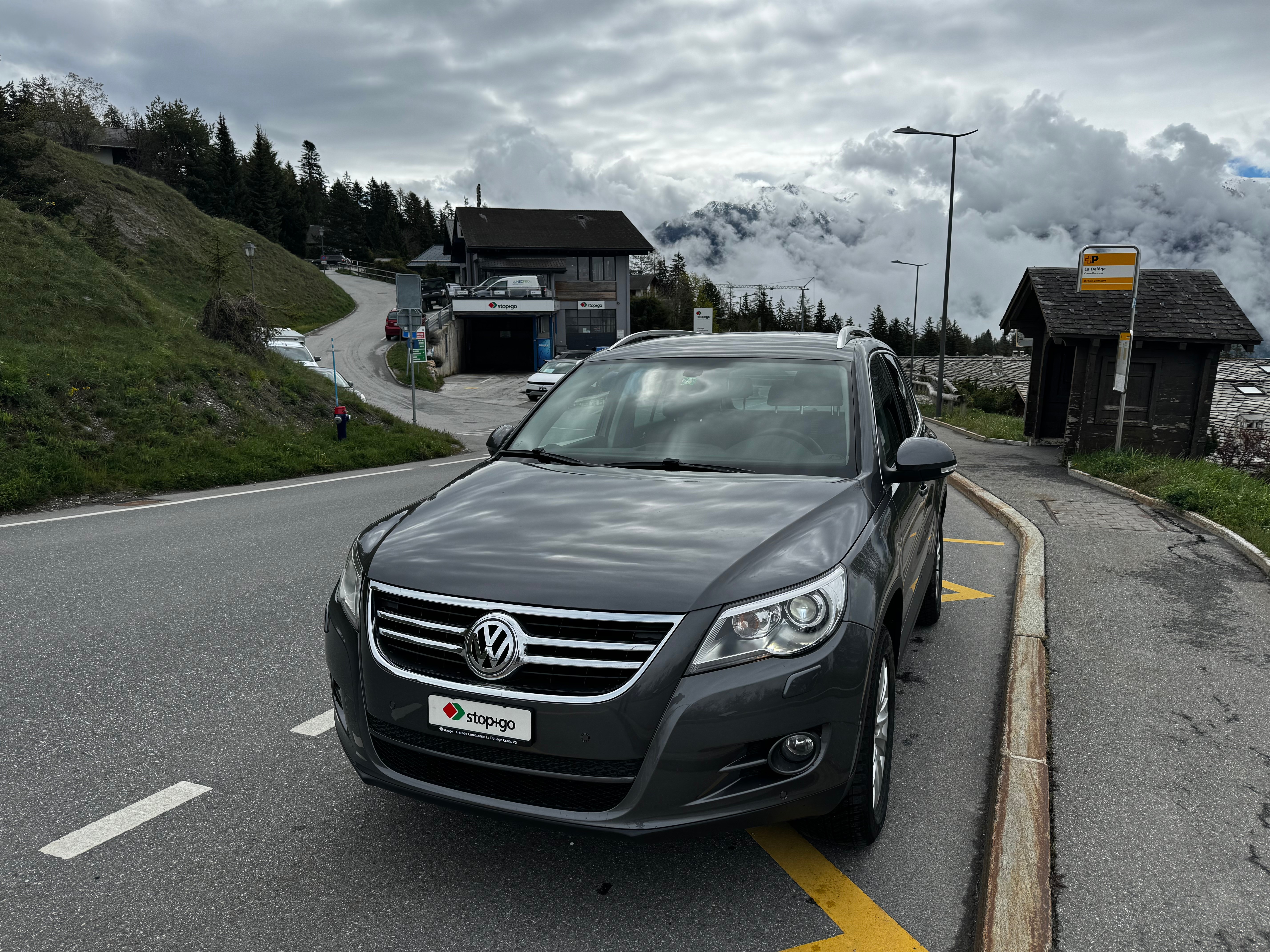 VW Tiguan 2.0 TDI Team DSG