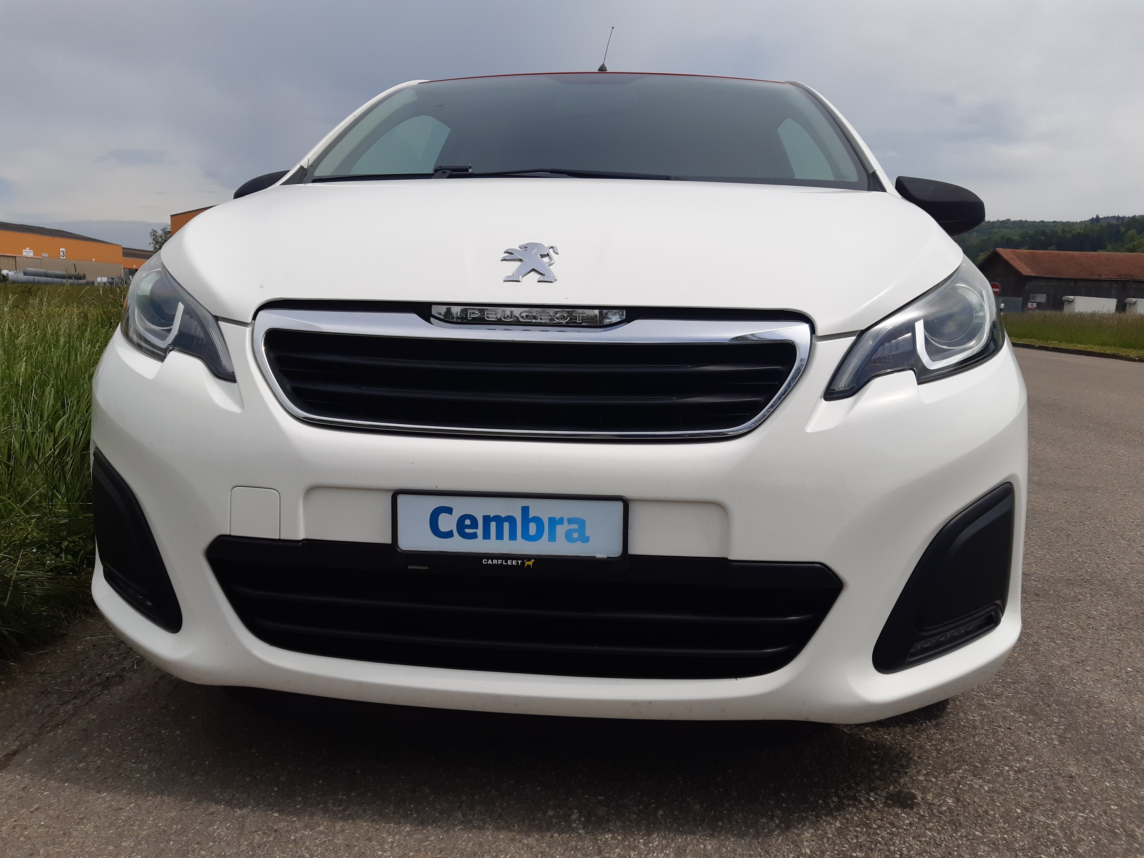 PEUGEOT 108 1.0 VTi Access