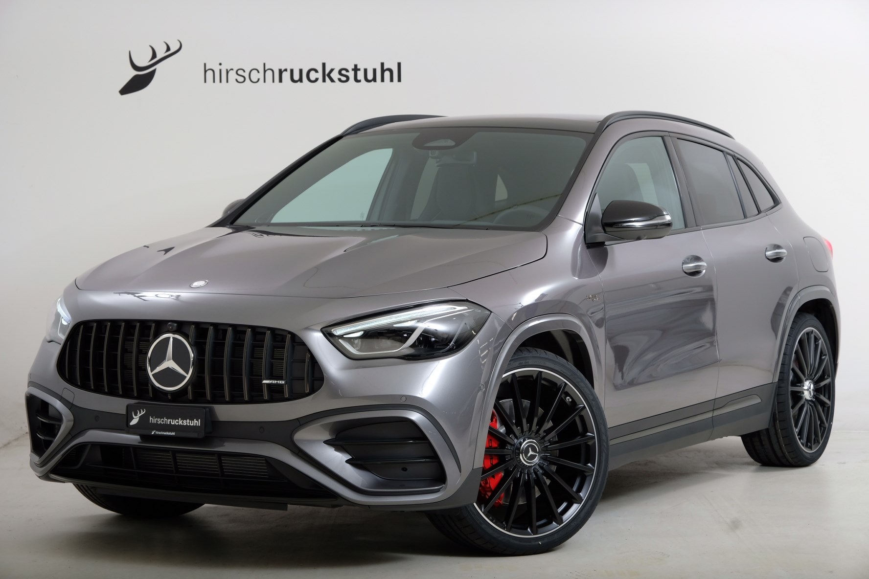 MERCEDES-BENZ GLA 45 S AMG 4Matic+ 8G-Speedshift DCT