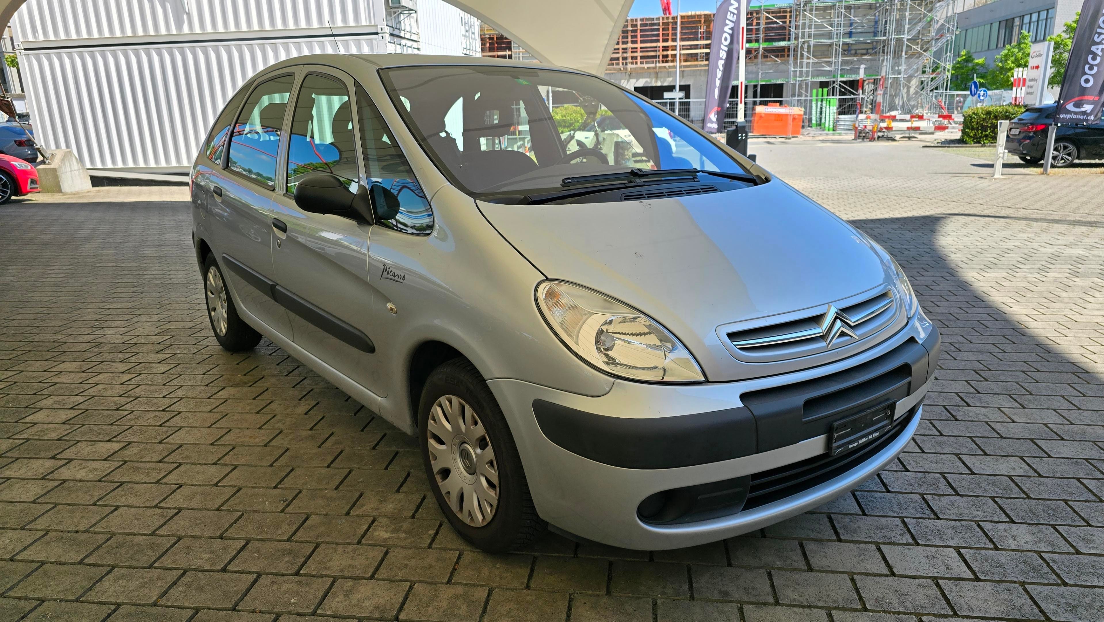 CITROEN Xsara Picasso 1.6i (X)