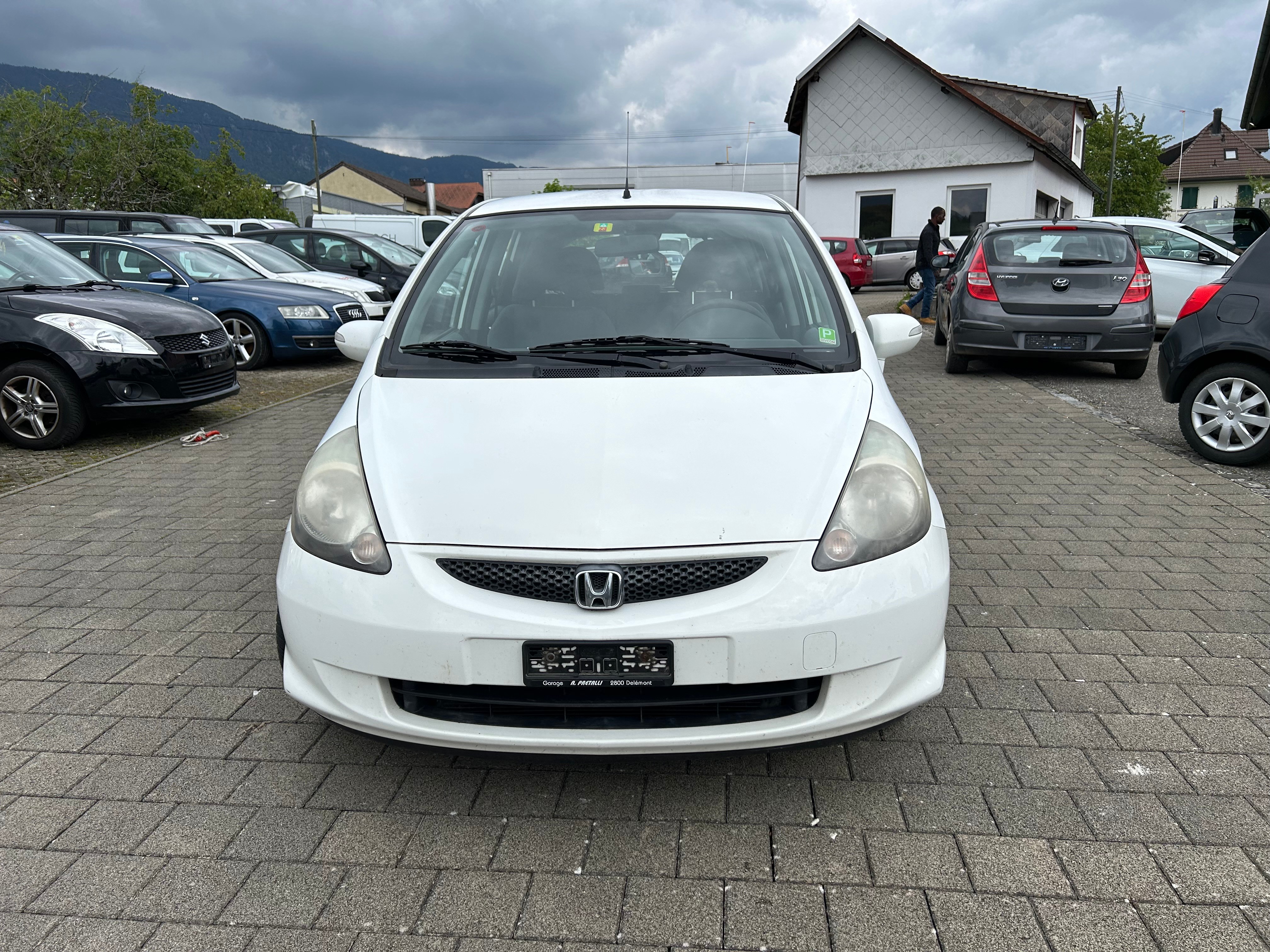 HONDA Jazz 1.4i LS