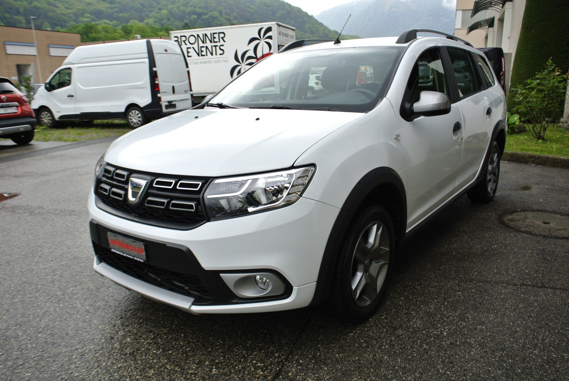 DACIA Logan MCV 0.9 Stepway