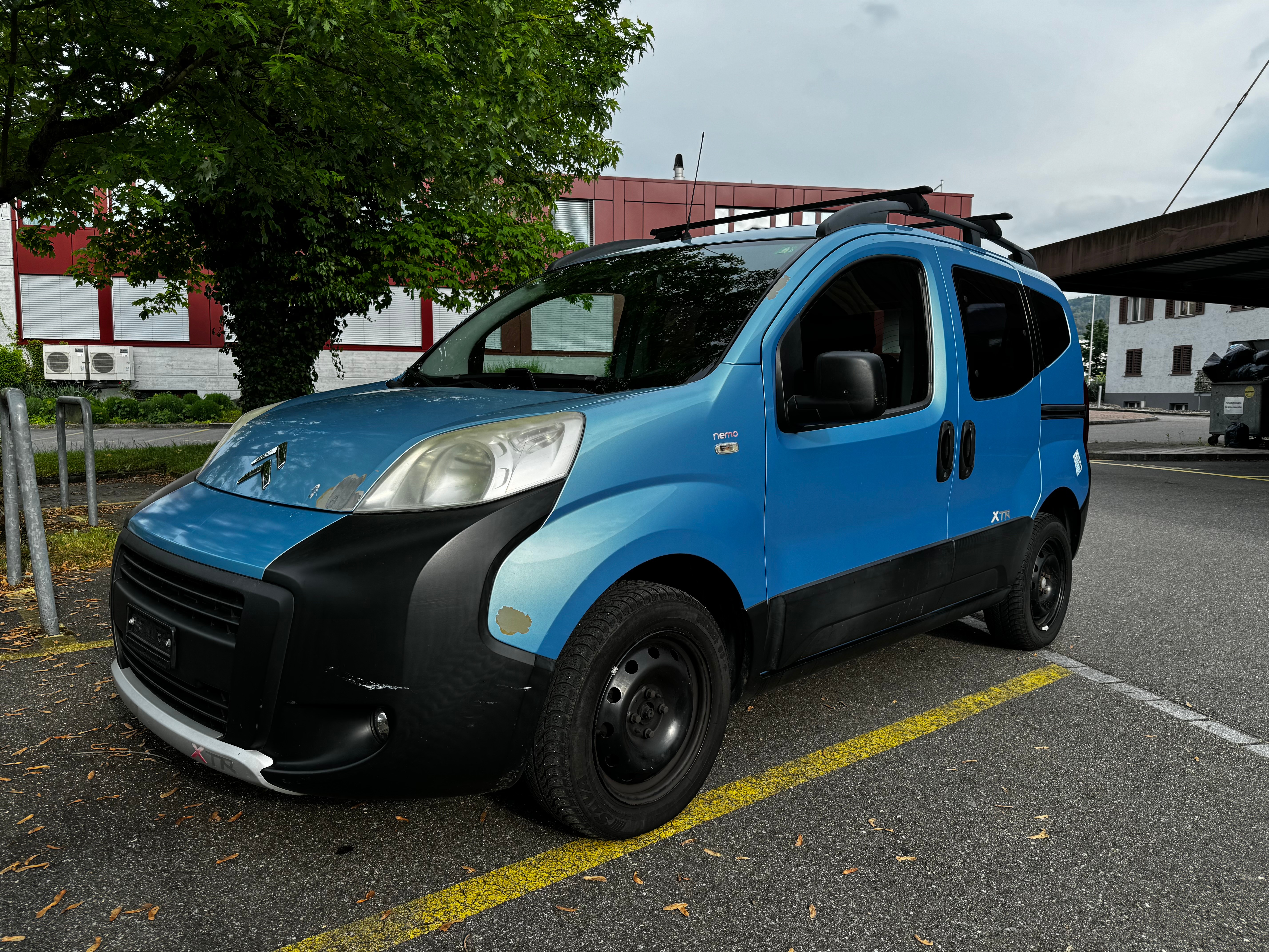 CITROEN Nemo 1.4i Essentiel (X)