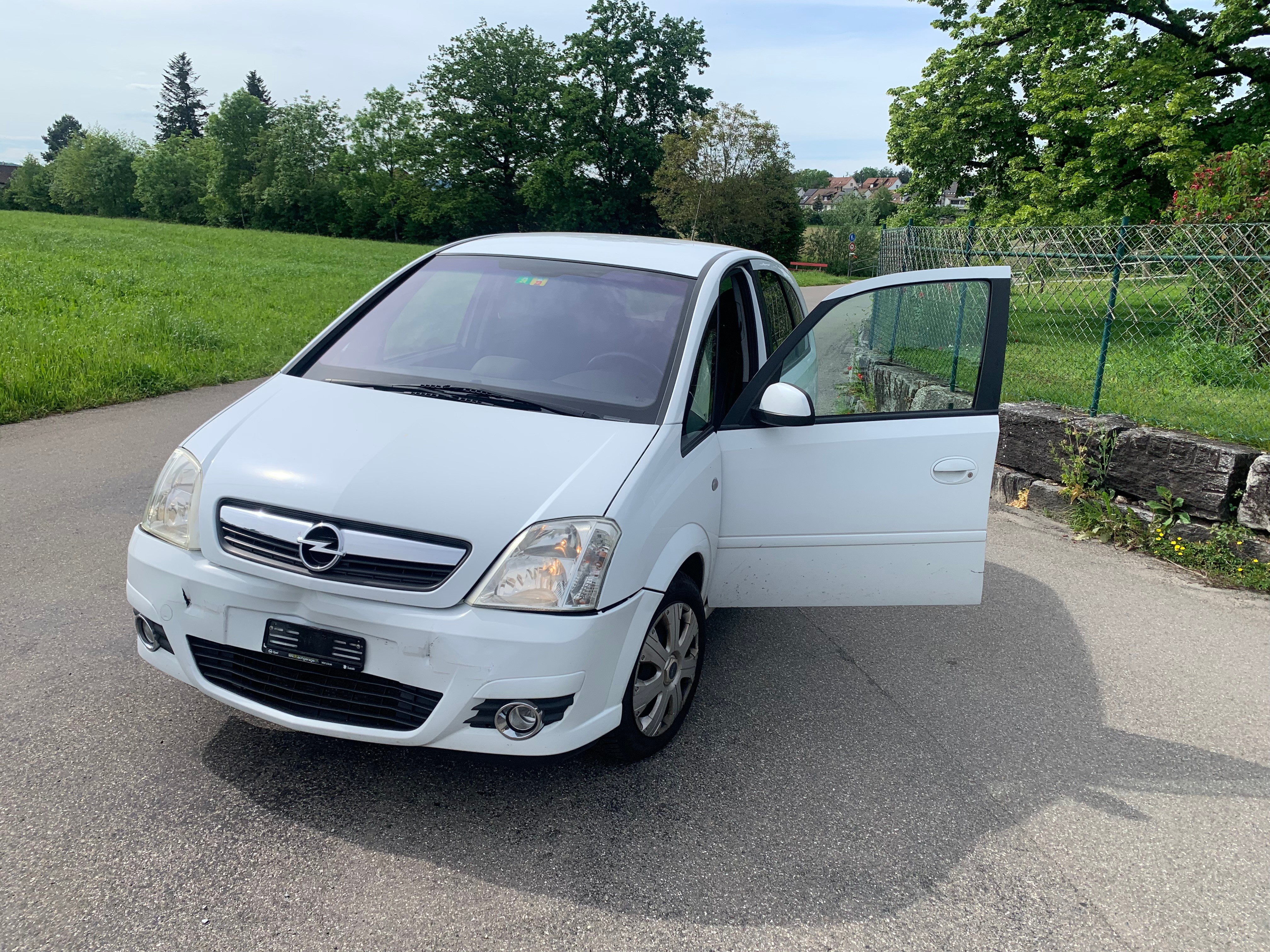 OPEL Meriva 1.6i-16 TP Cosmo