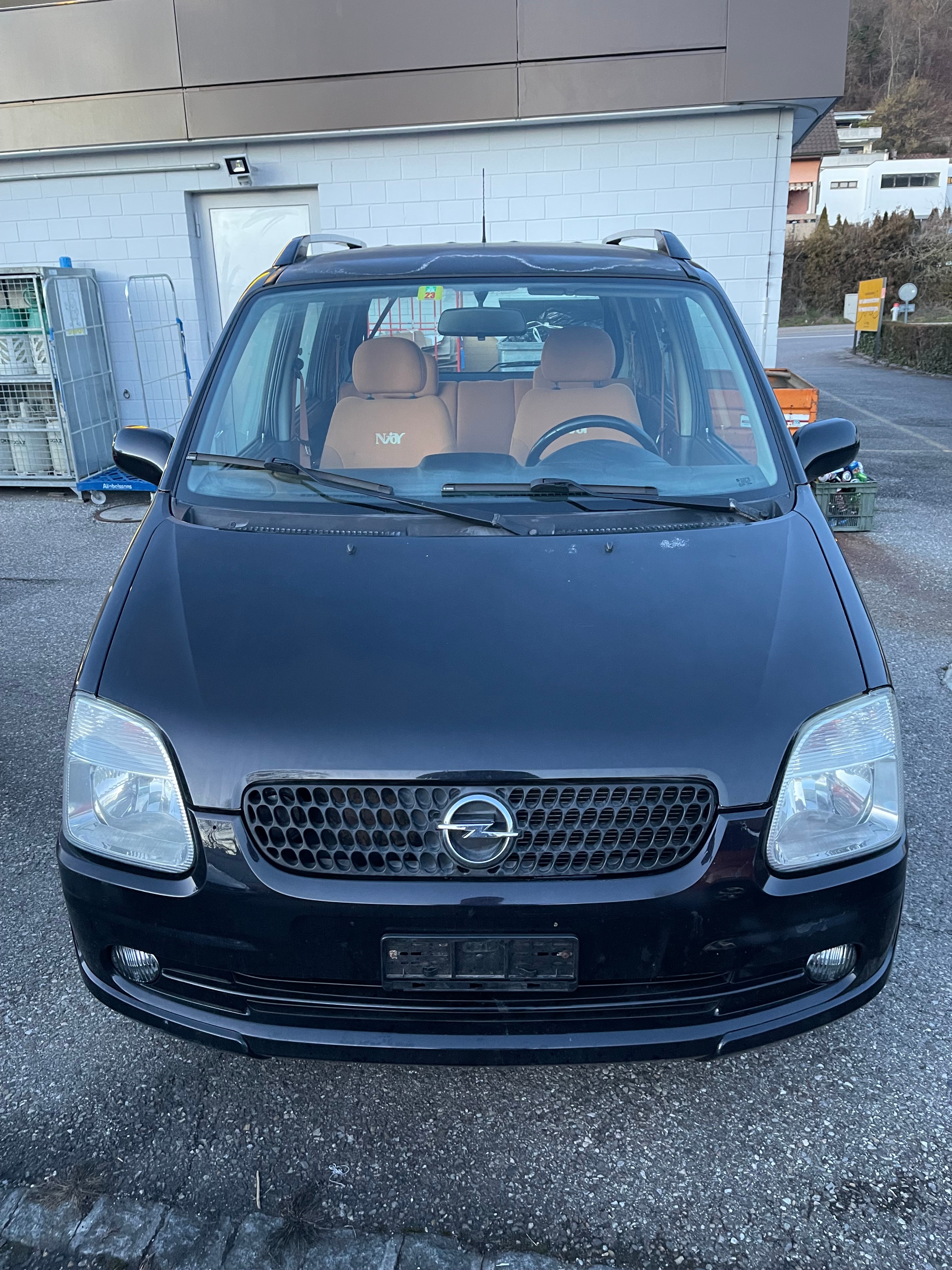 OPEL Agila 1.2 16V Njoy