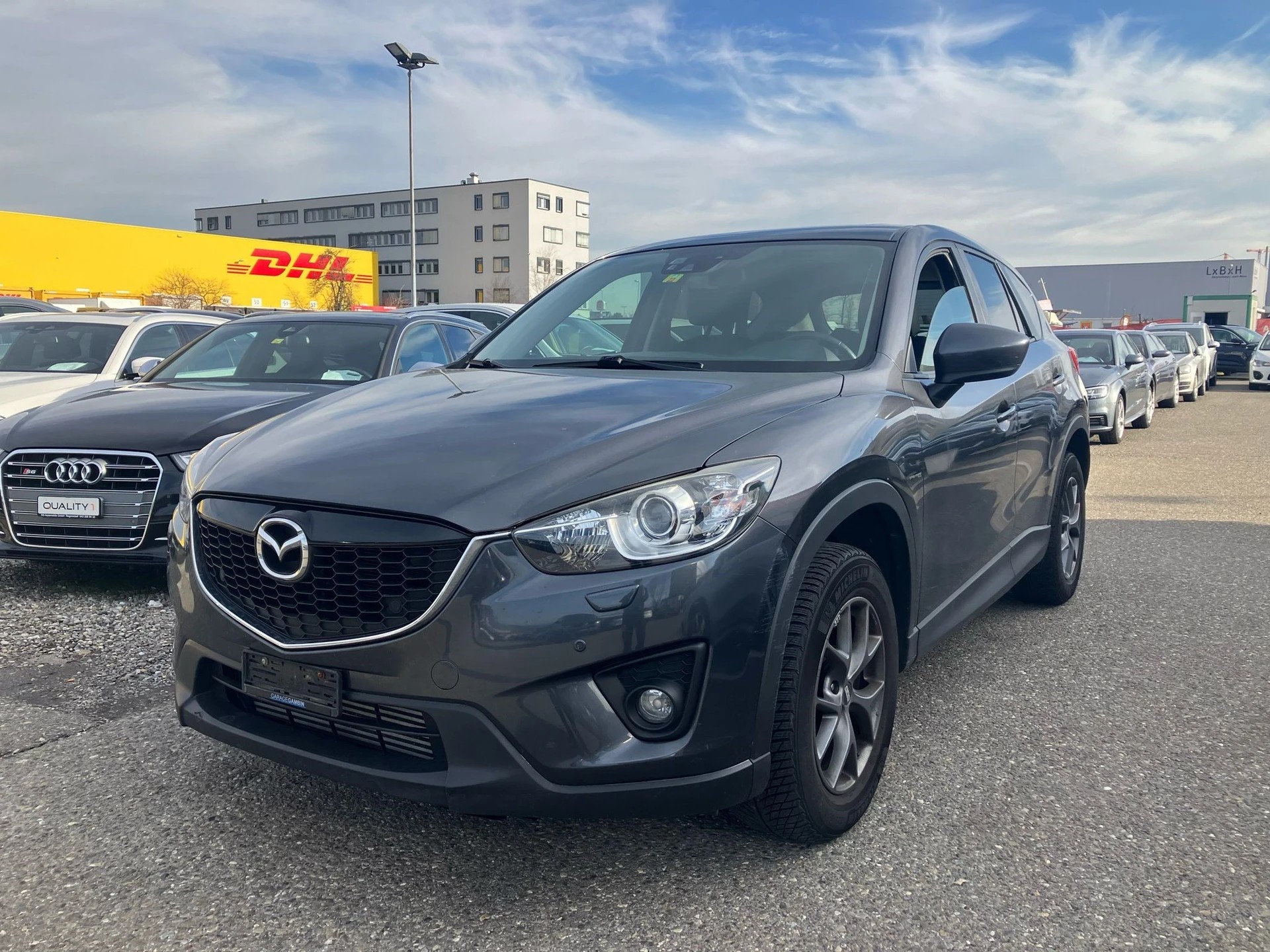 MAZDA CX-5 2.2 D HP Revolution AWD Automatic