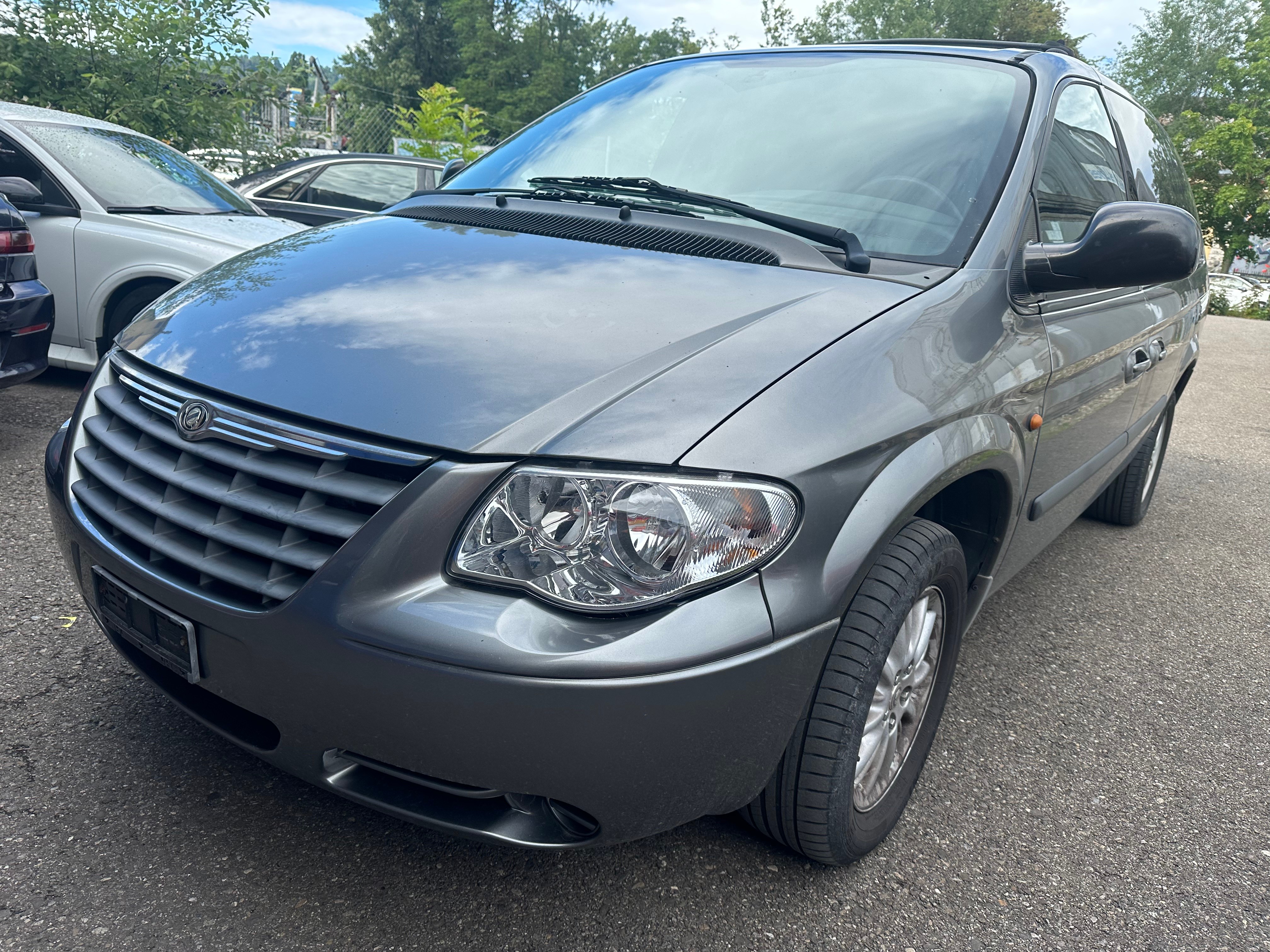 CHRYSLER Grand Voyager 2.8 CRD SE Automatic