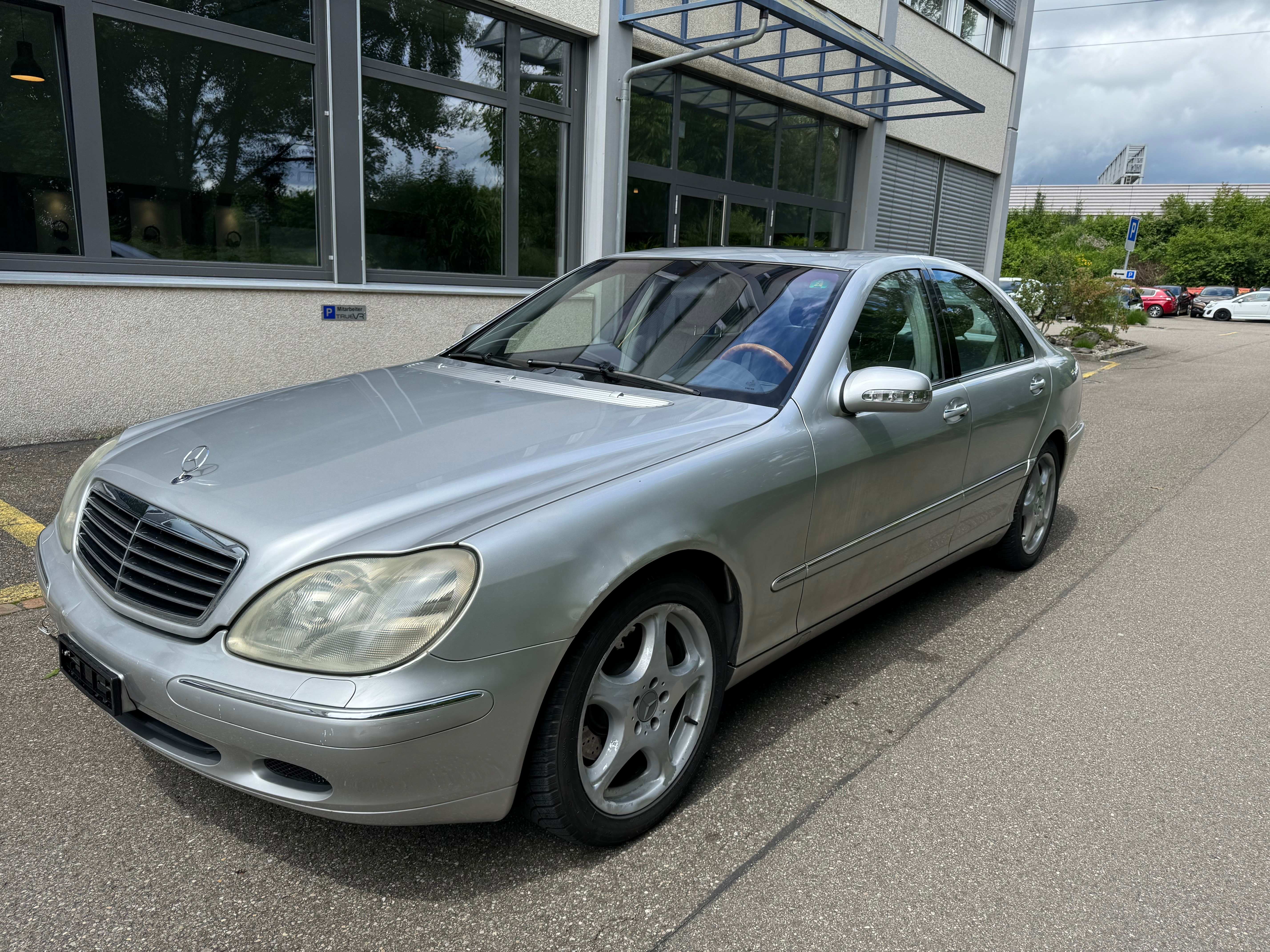 MERCEDES-BENZ S 320 CDI