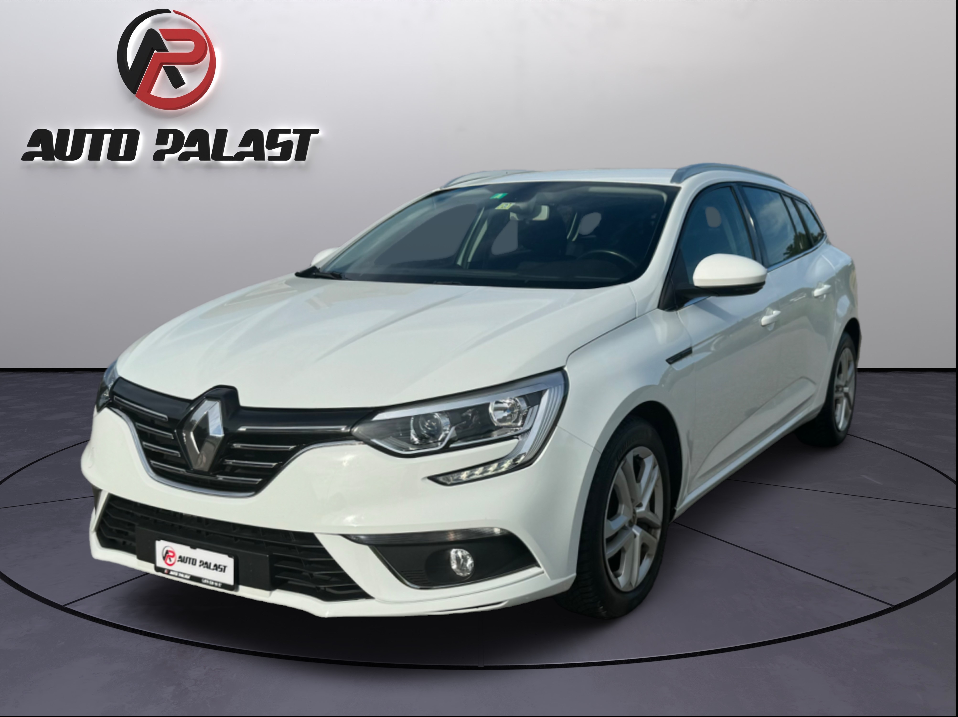 RENAULT Mégane Grandtour 1.5 dCi Business EDC *** Frisch AB MFK ***