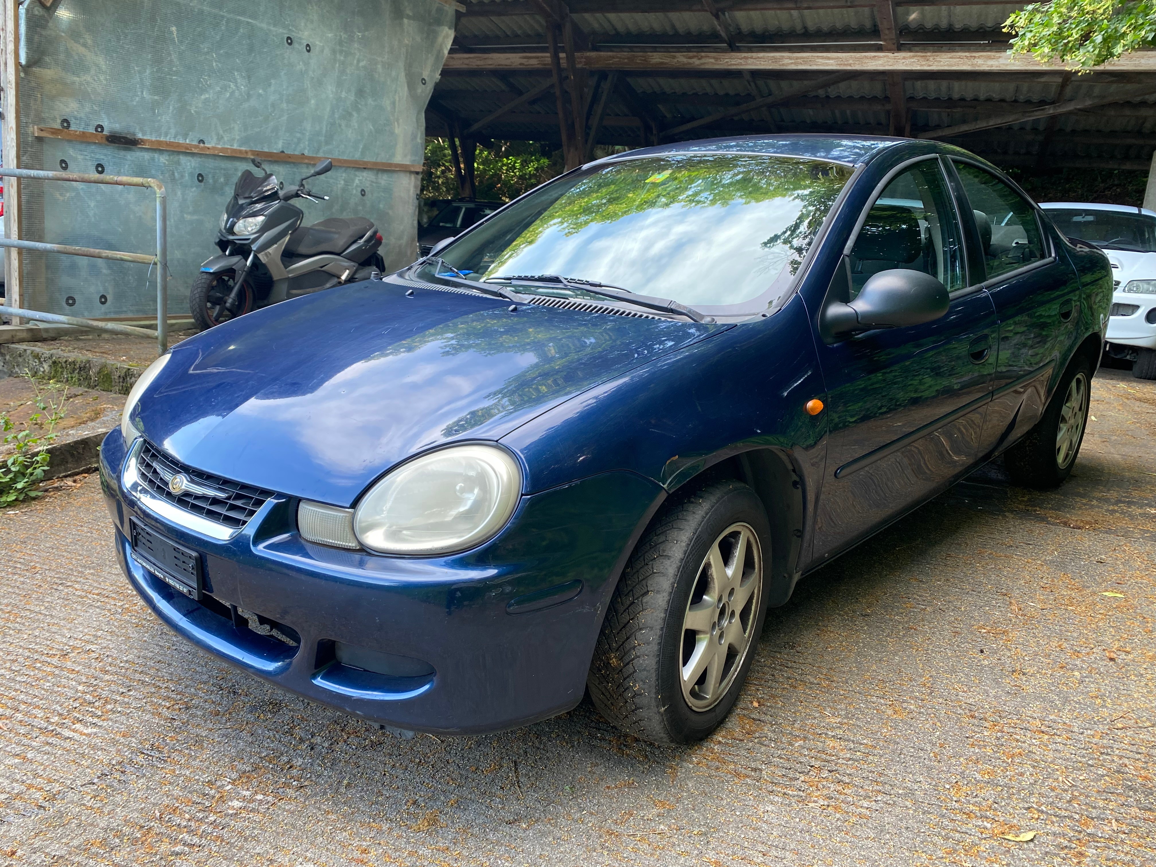 CHRYSLER Neon 2.0 LE