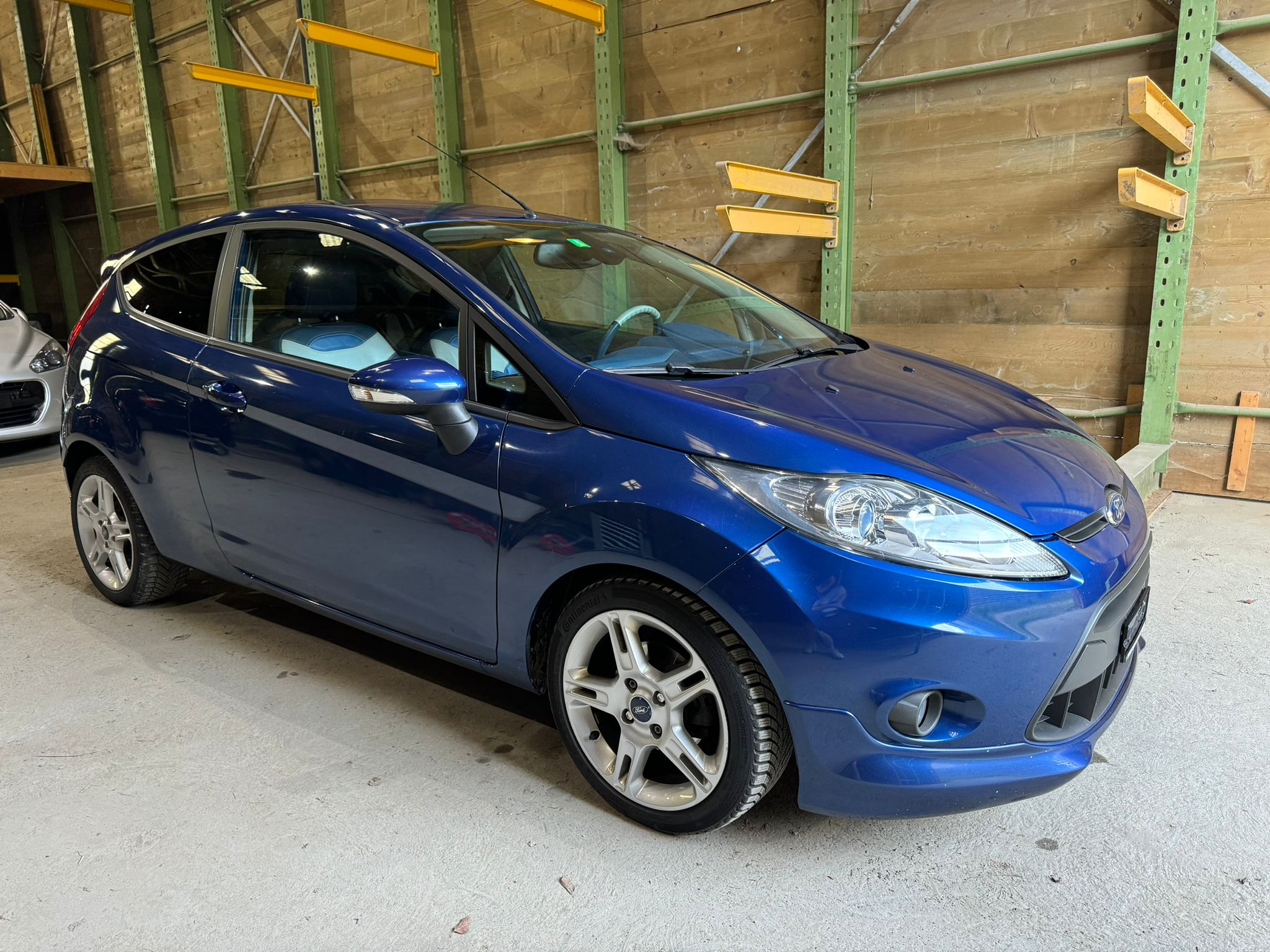 FORD Fiesta 1.6 16V Sport