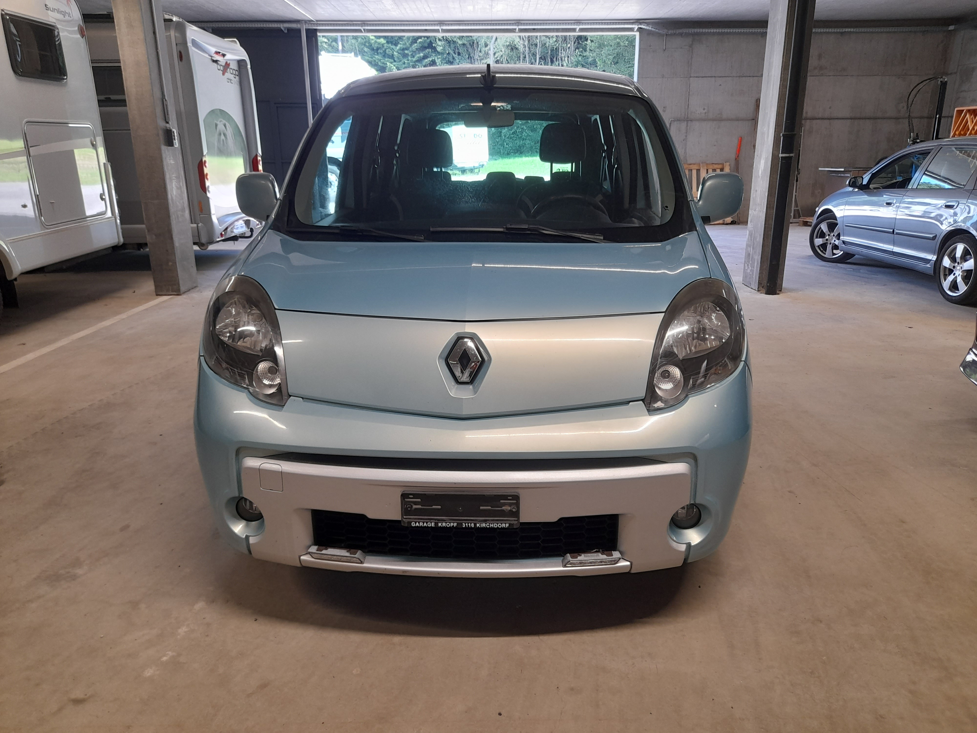 RENAULT Kangoo 1.6 16V Expression