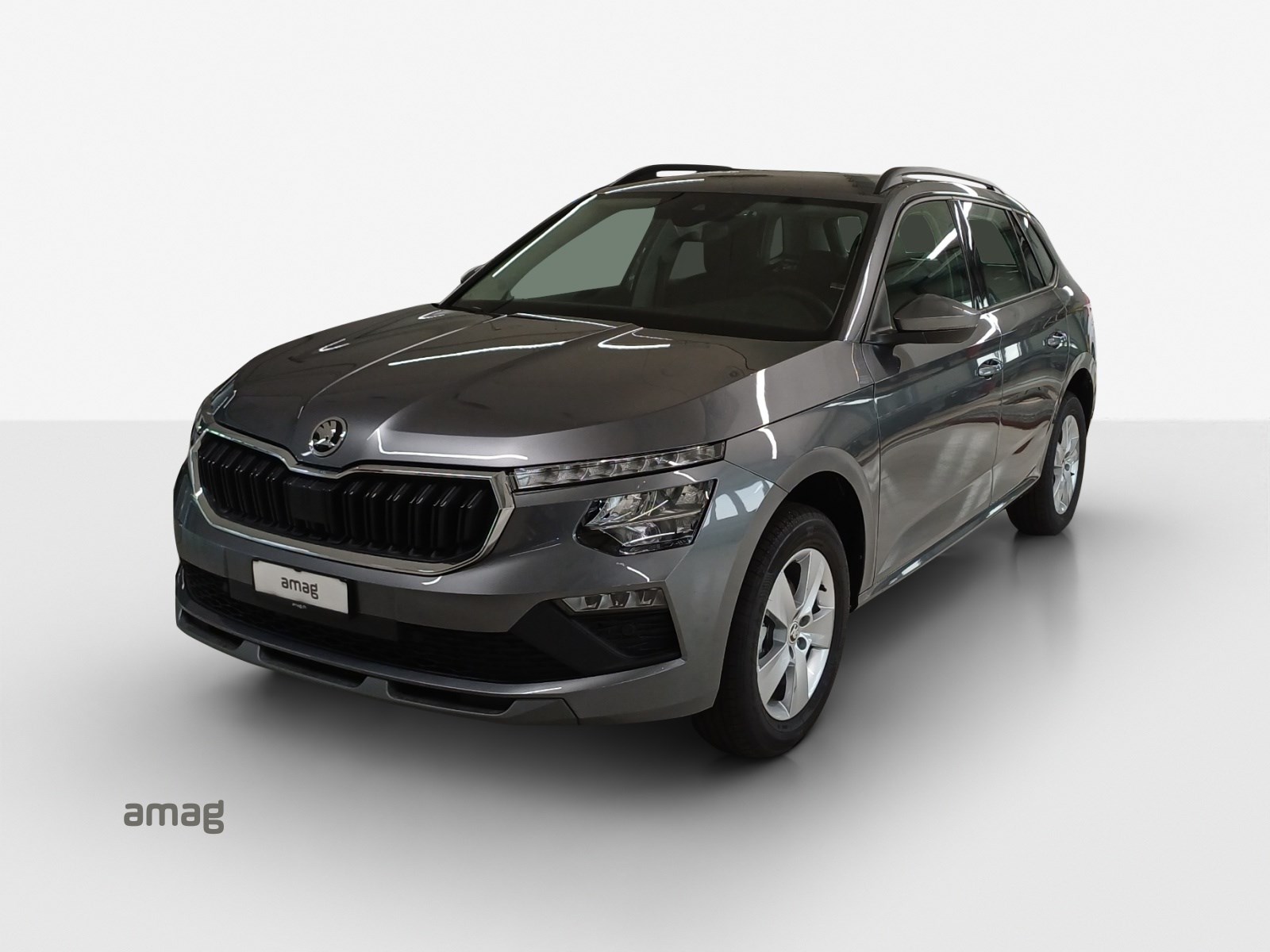 SKODA Kamiq 1.0 TSI Selection DSG