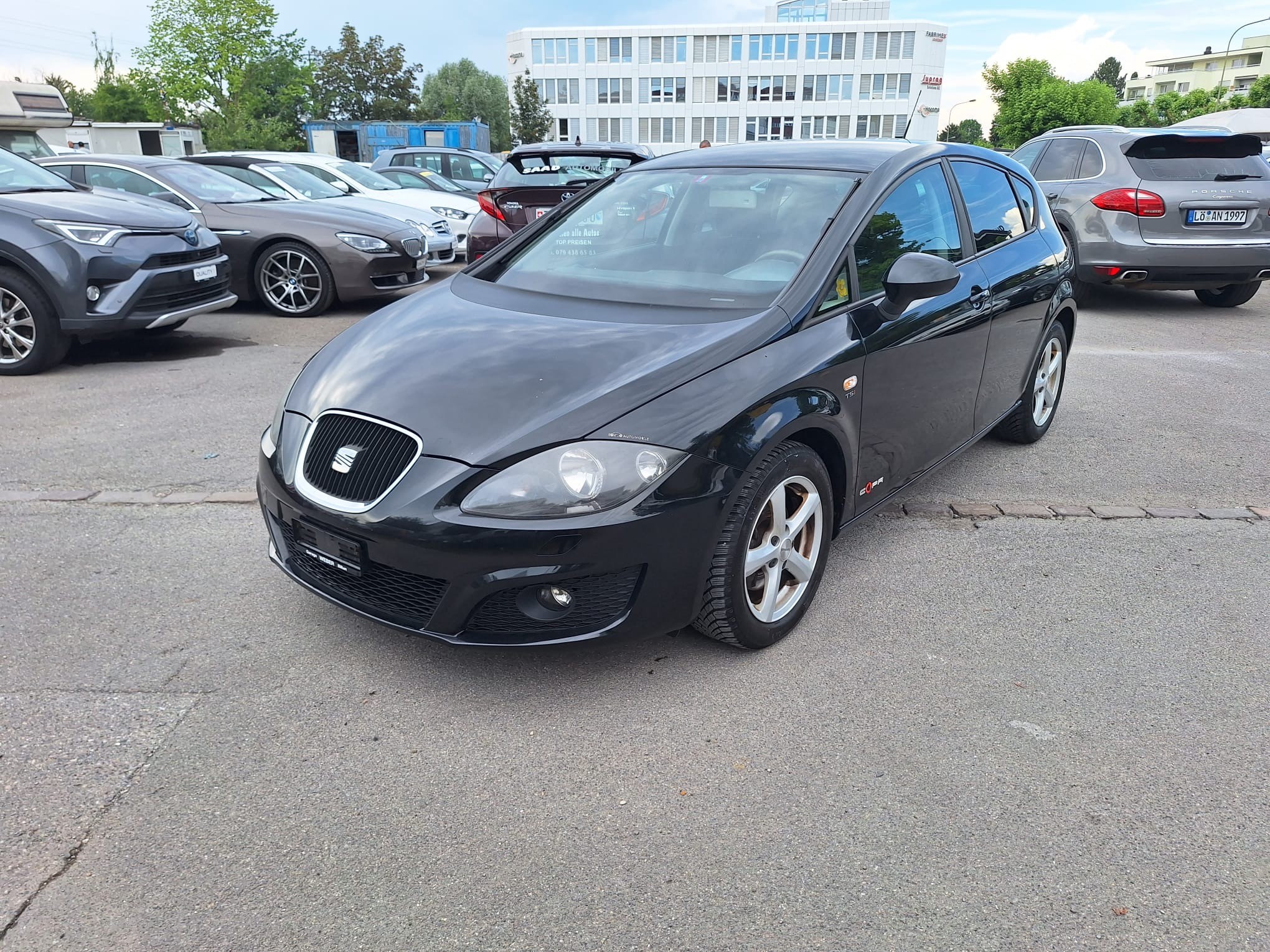 SEAT Leon 1.4 TSI Reference