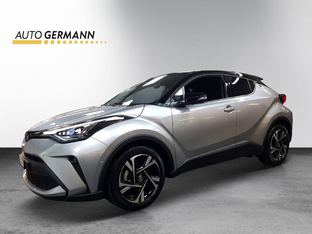 TOYOTA C-HR 2.0 VVTi HSD Trend