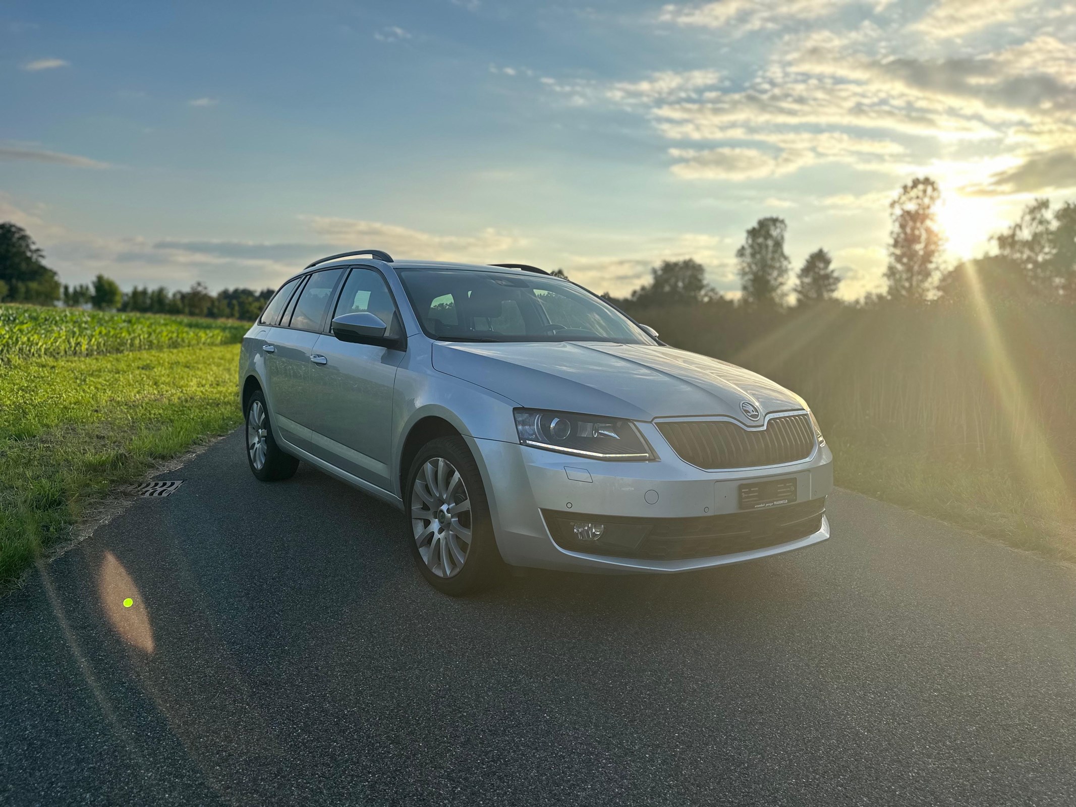 SKODA Octavia Combi 2.0 TDI Ambition 4x4 DSG