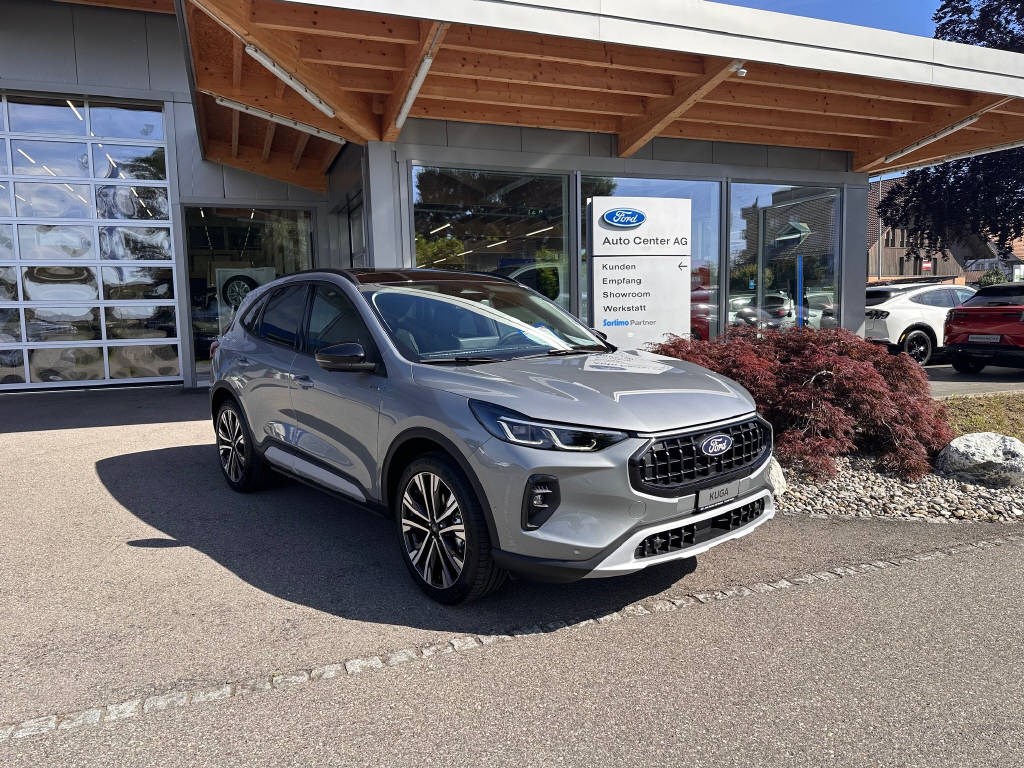 FORD Kuga 2.5 Hybrid Active X 4x4