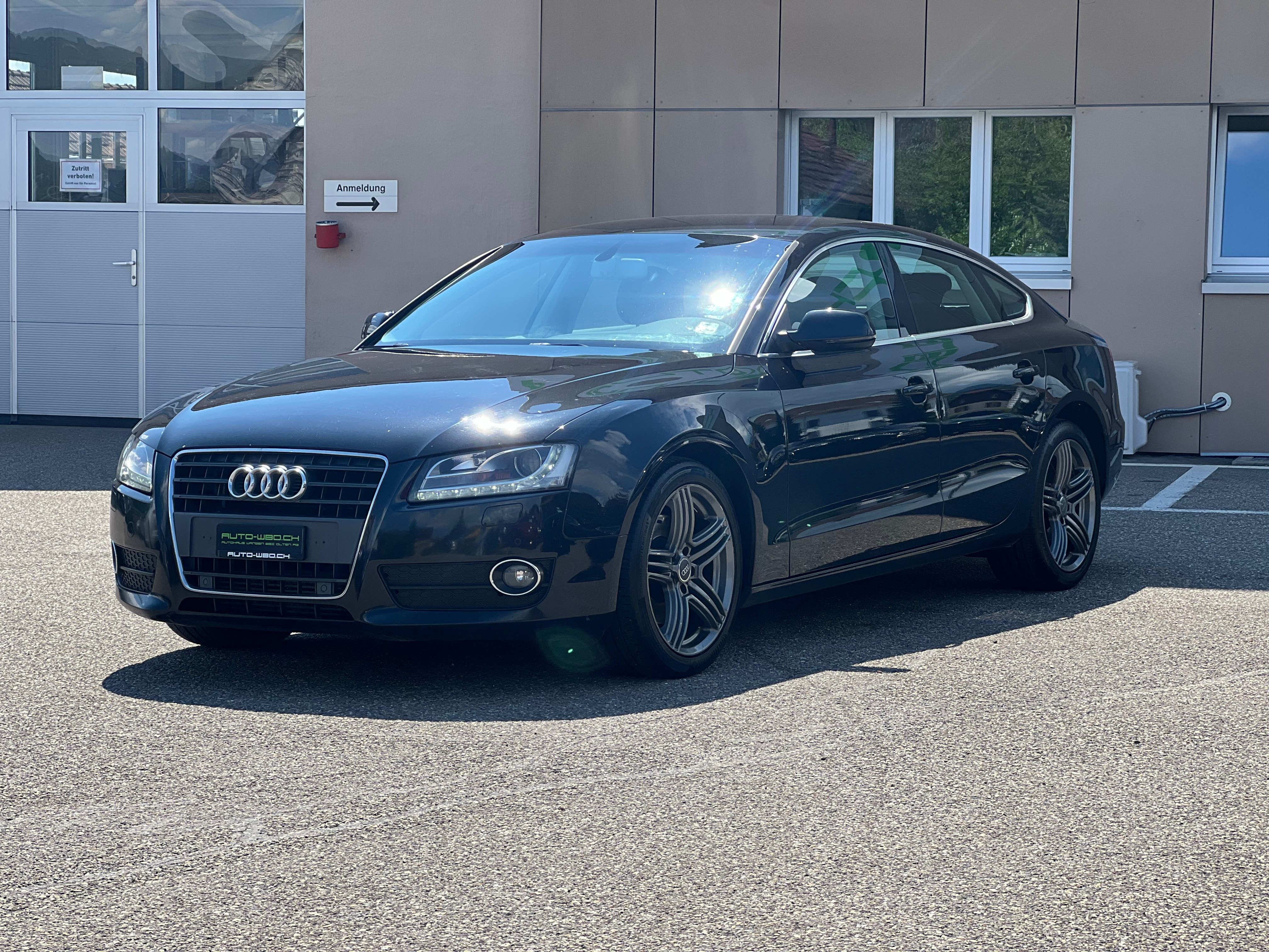 AUDI A5 Sportback 2.7 TDI