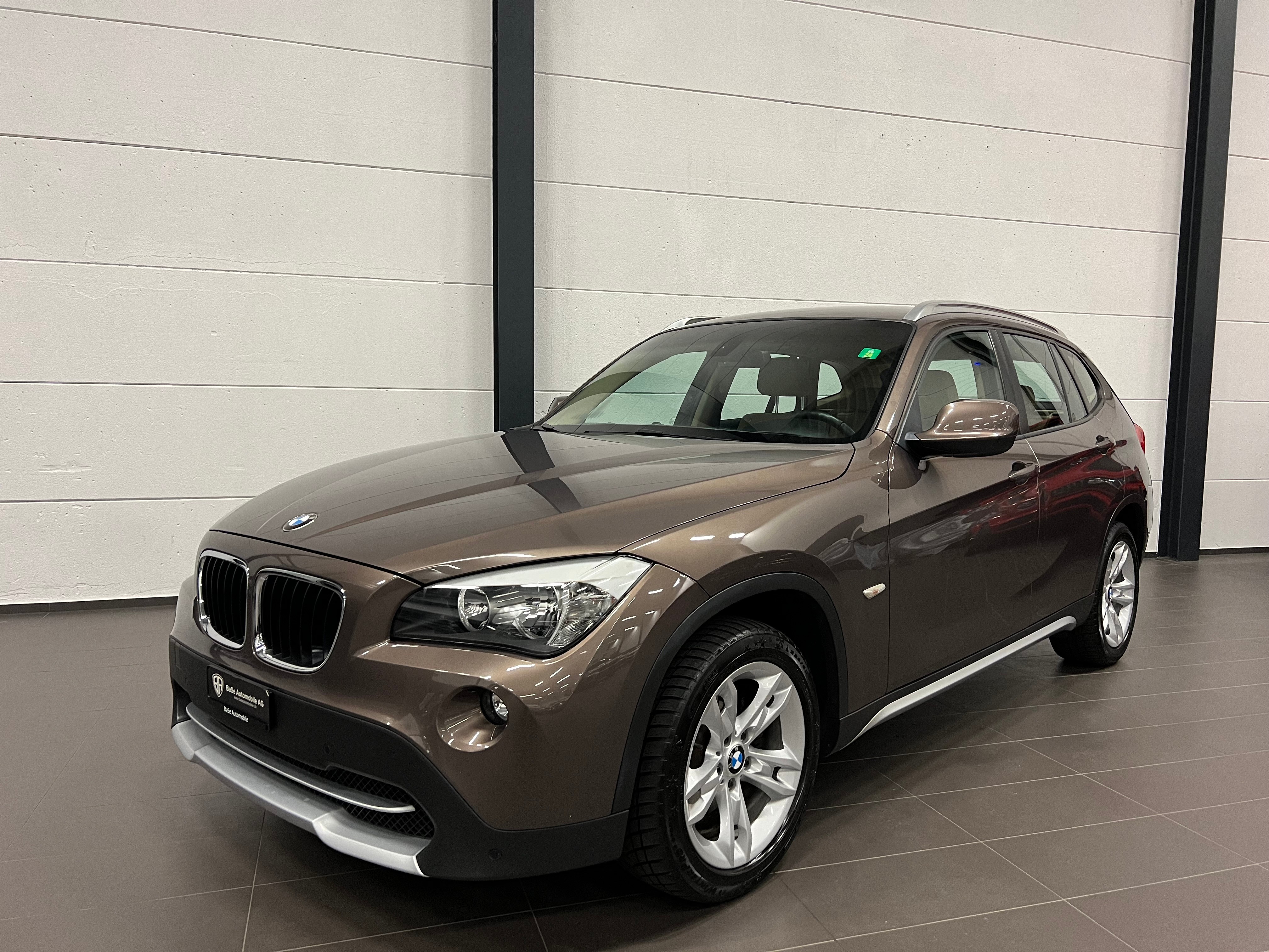 BMW X1 xDrive 20d