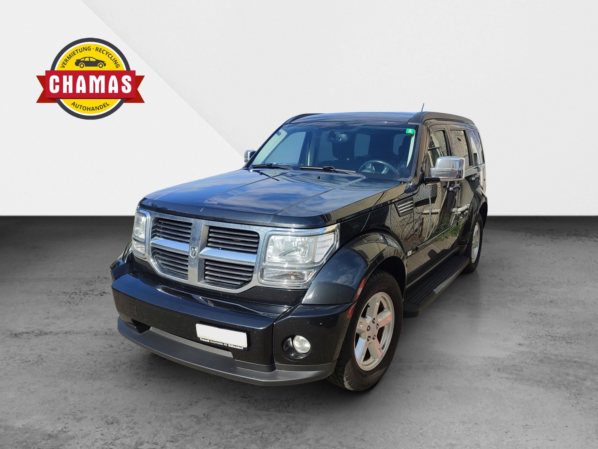 DODGE Nitro 3.7 V6 SE Automatic