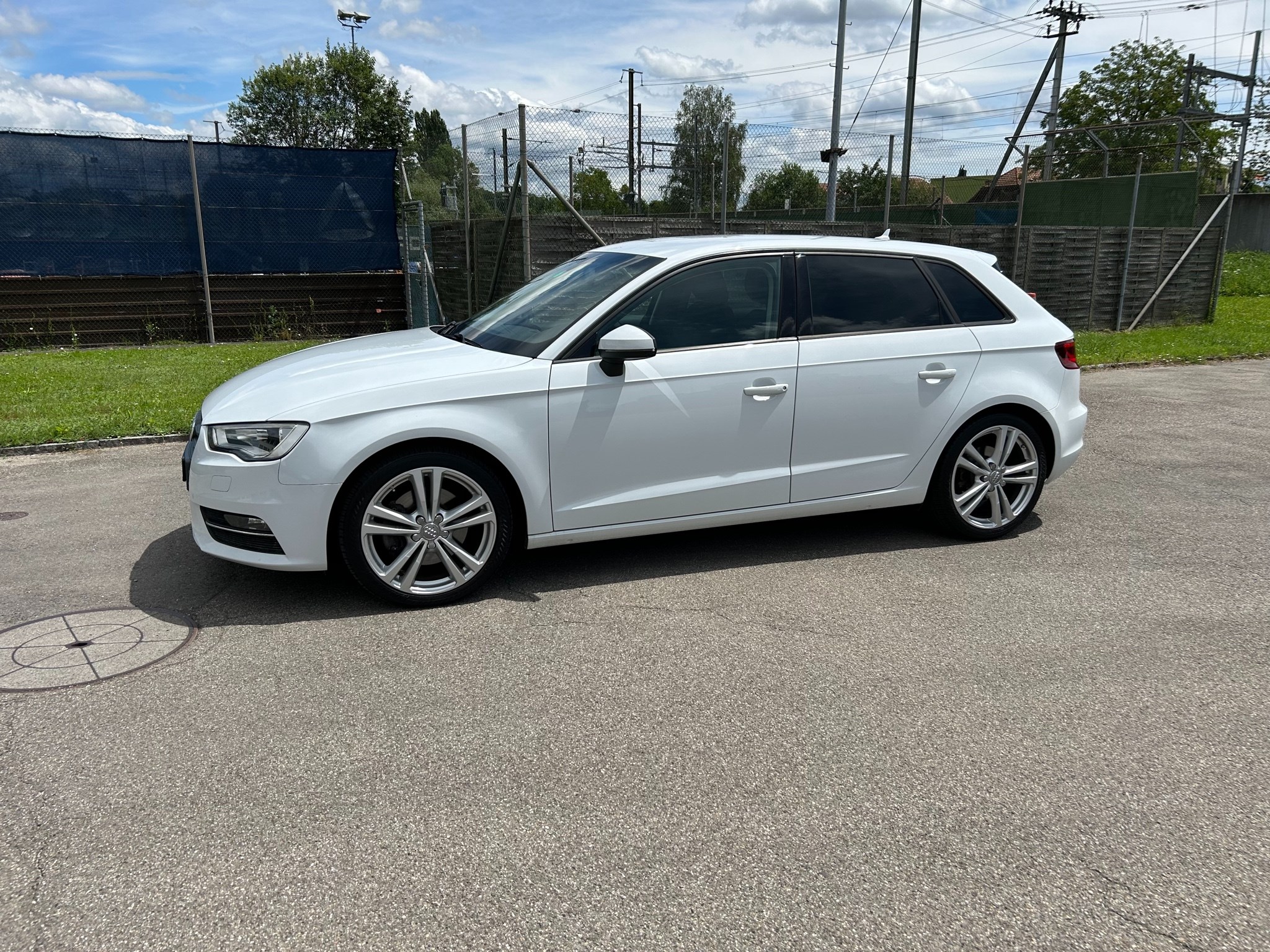 AUDI A3 Sportback 1.8 TFSI Ambition