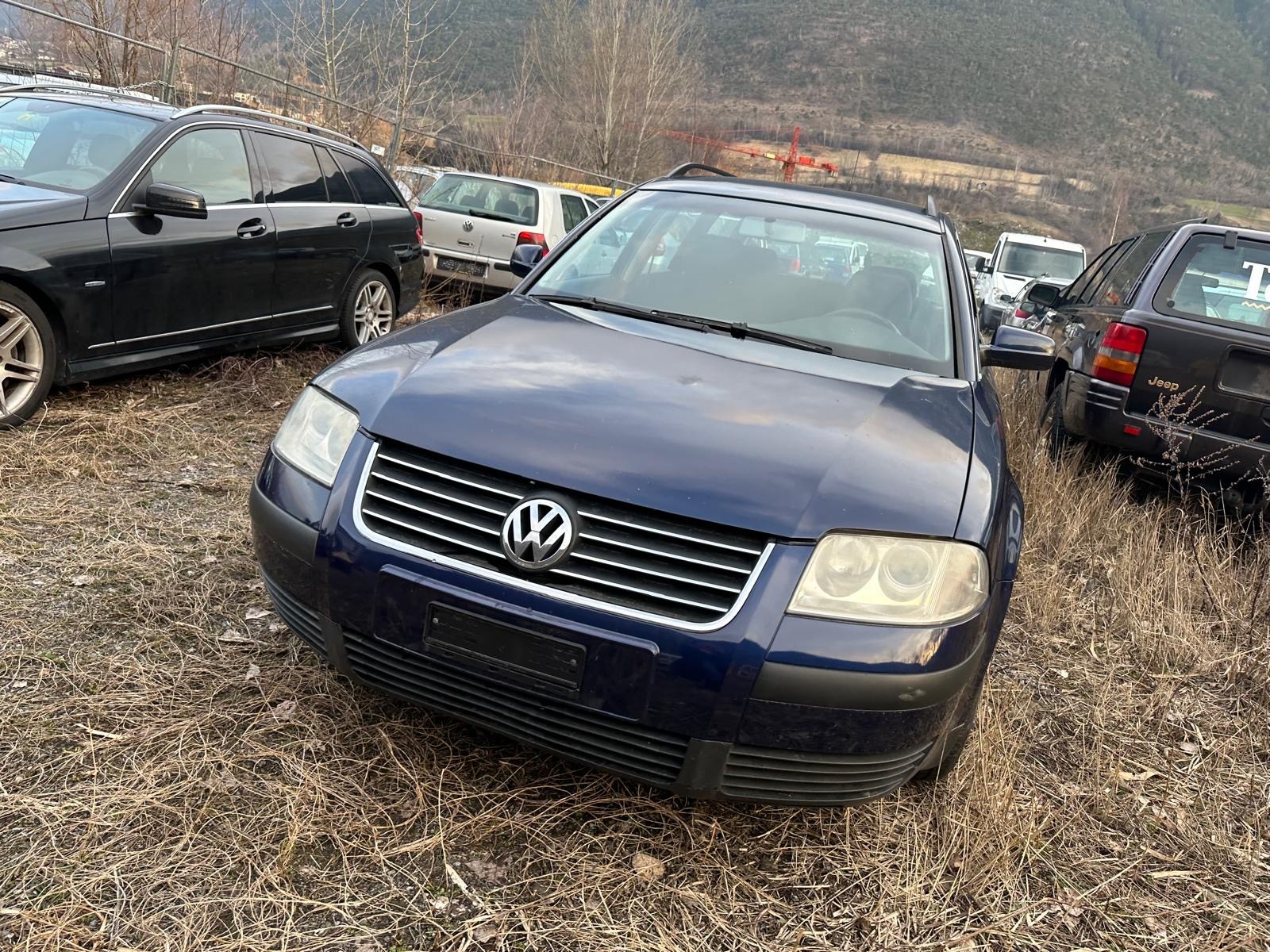 VW Passat Variant 1.9 TDI Trendline