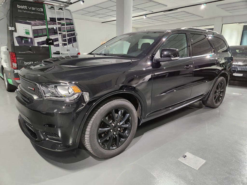 DODGE Durango 5.7 V8 HEMI R/T AWD