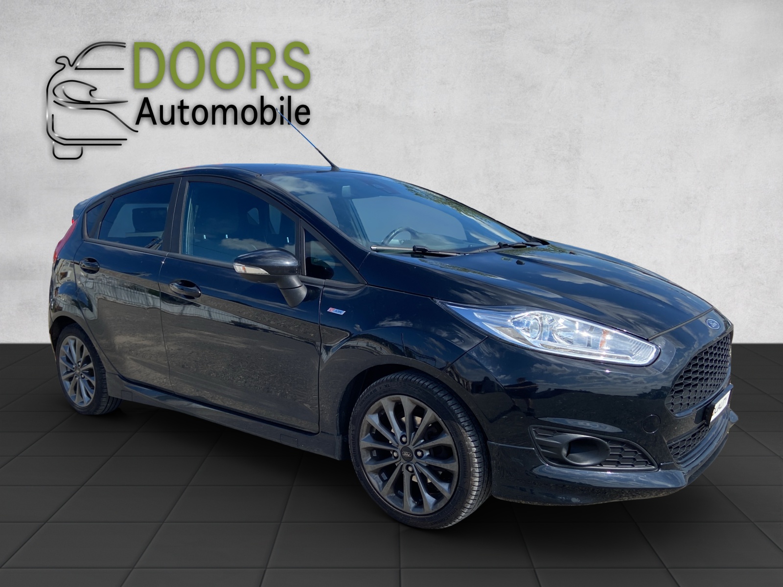 FORD Fiesta 1.0 SCTi ST Line