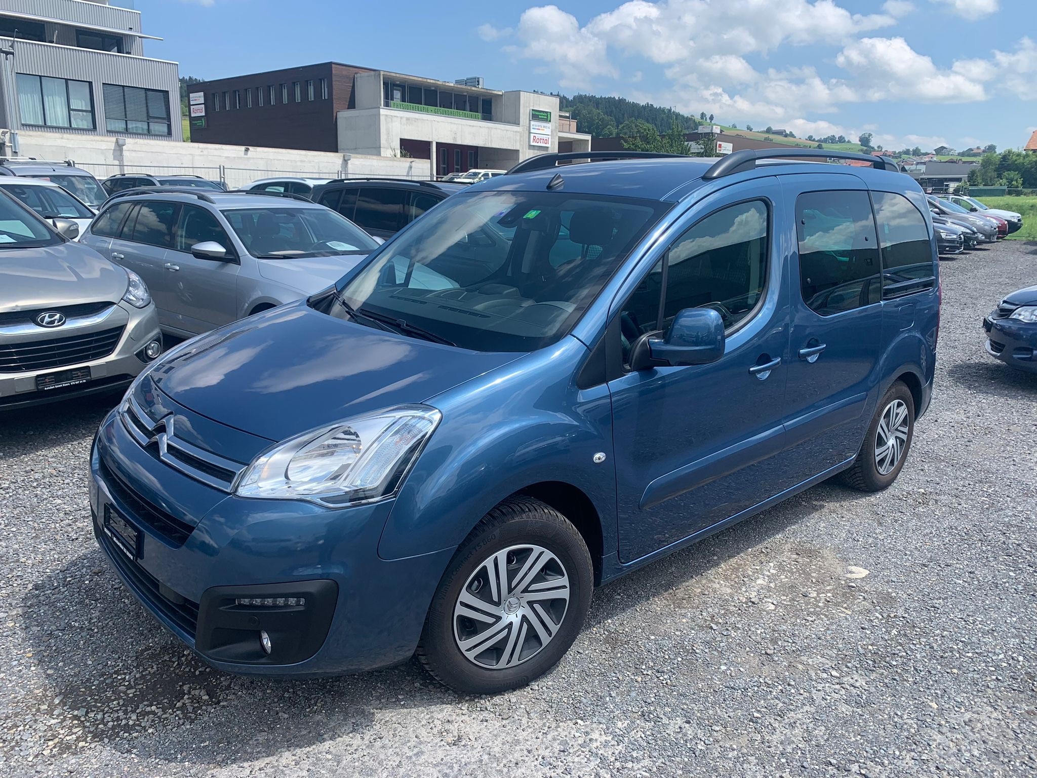 CITROEN Berlingo 1.6 BlueHDi Feel ETG6