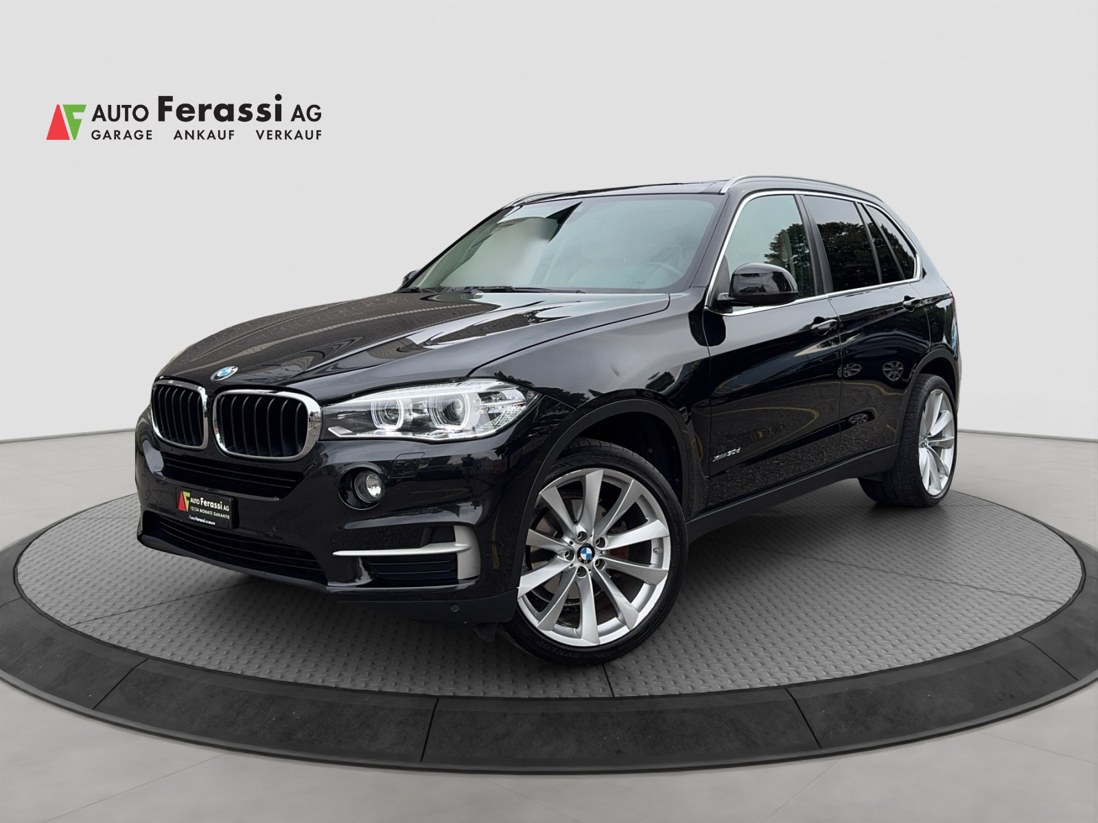 BMW X5 xDrive 30d Steptronic